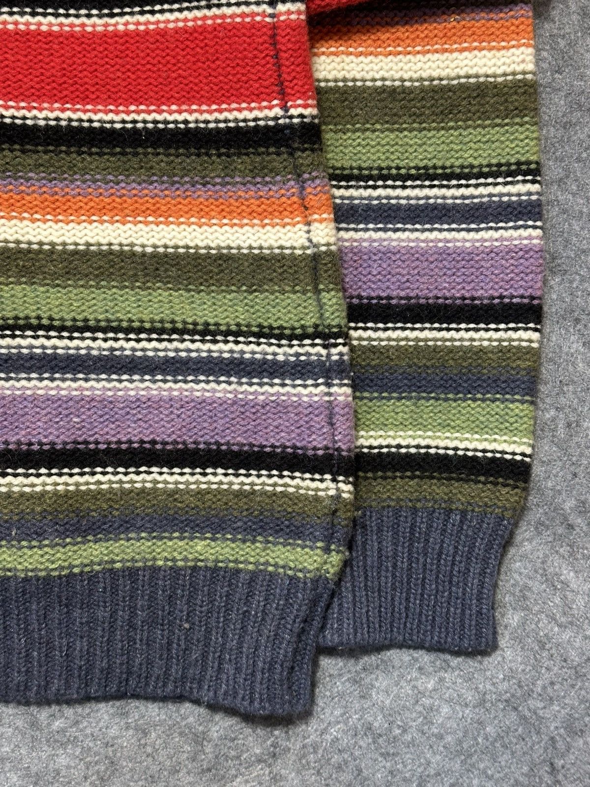 go slow caravan Go Slow Caravan multi-colored striped. Size US L / EU 52-54 / 3 - 10 Thumbnail