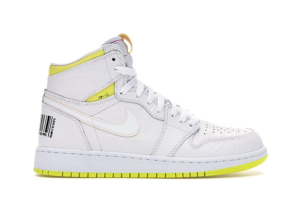 1 Retro High First Class Flight (GS)