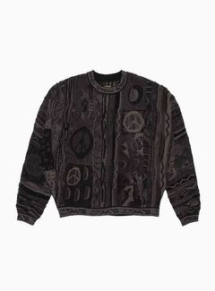 Kapital 7 G Boro Gaudy Sweater | Grailed