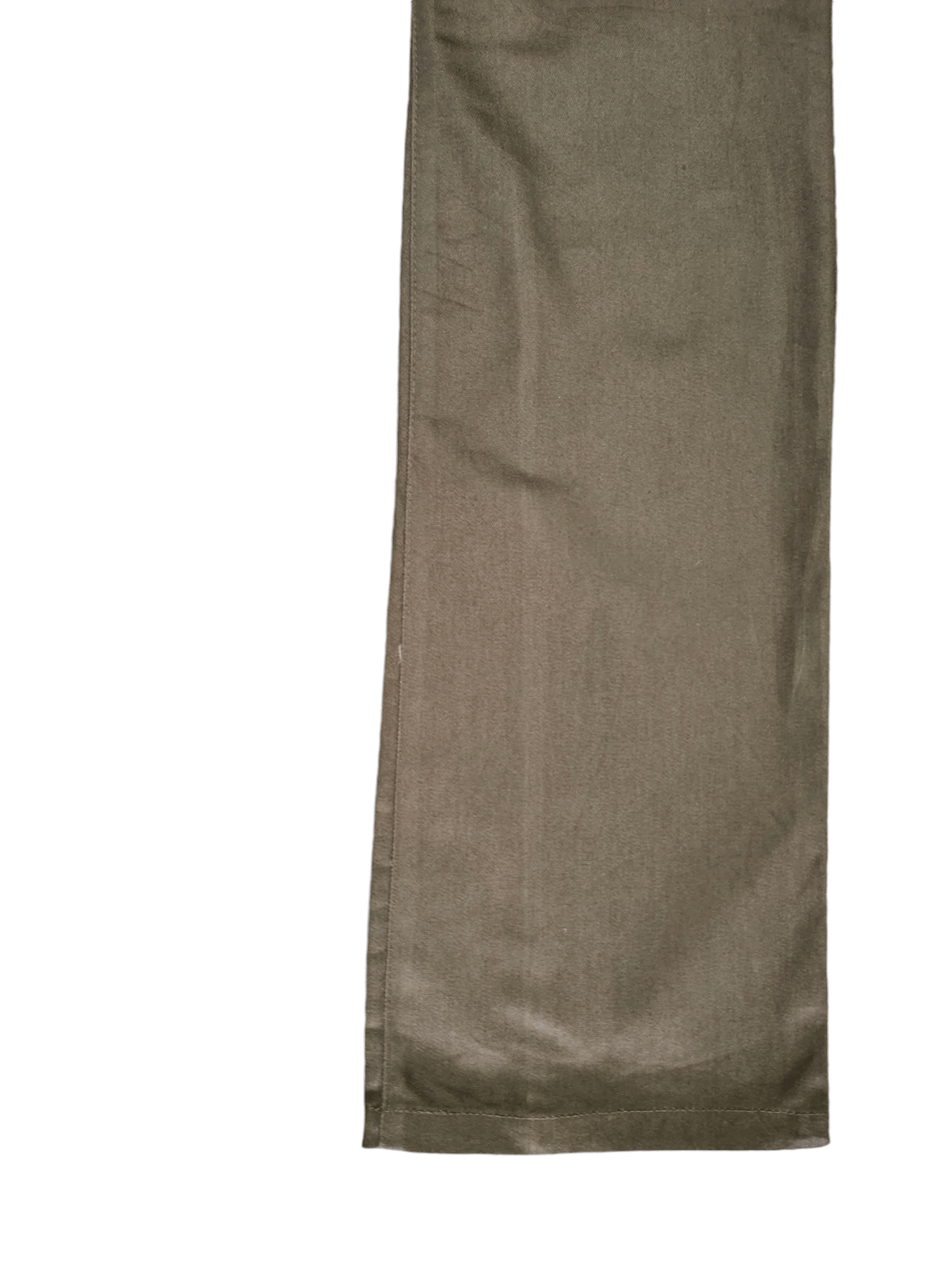 semanticdesign Flare Pants Semantic Design Buckle Back Trouser Bootcut Y2k Size US 31 - 6 Thumbnail