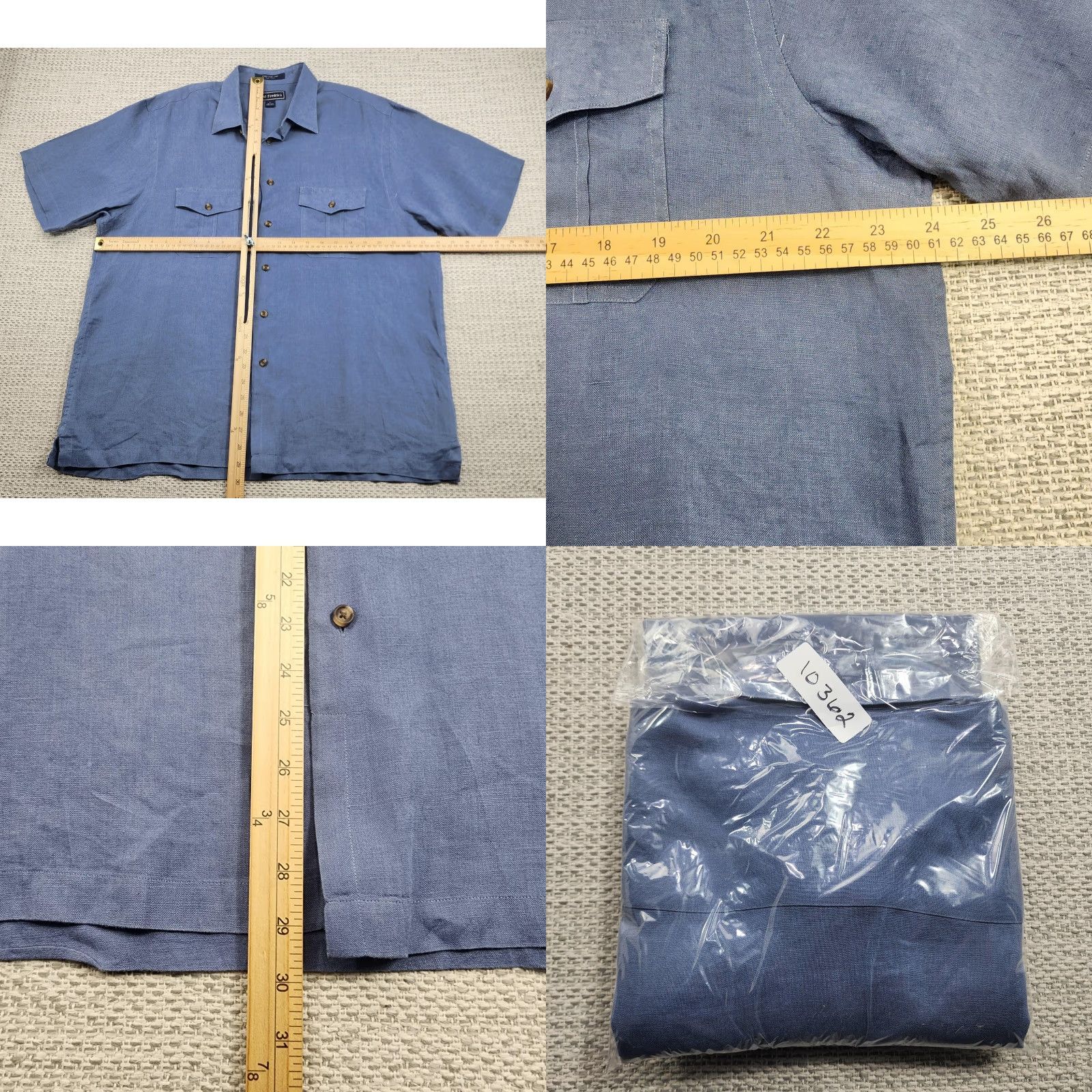 Vintage VINTAGE N/A Size US L / EU 52-54 / 3 - 8 Thumbnail