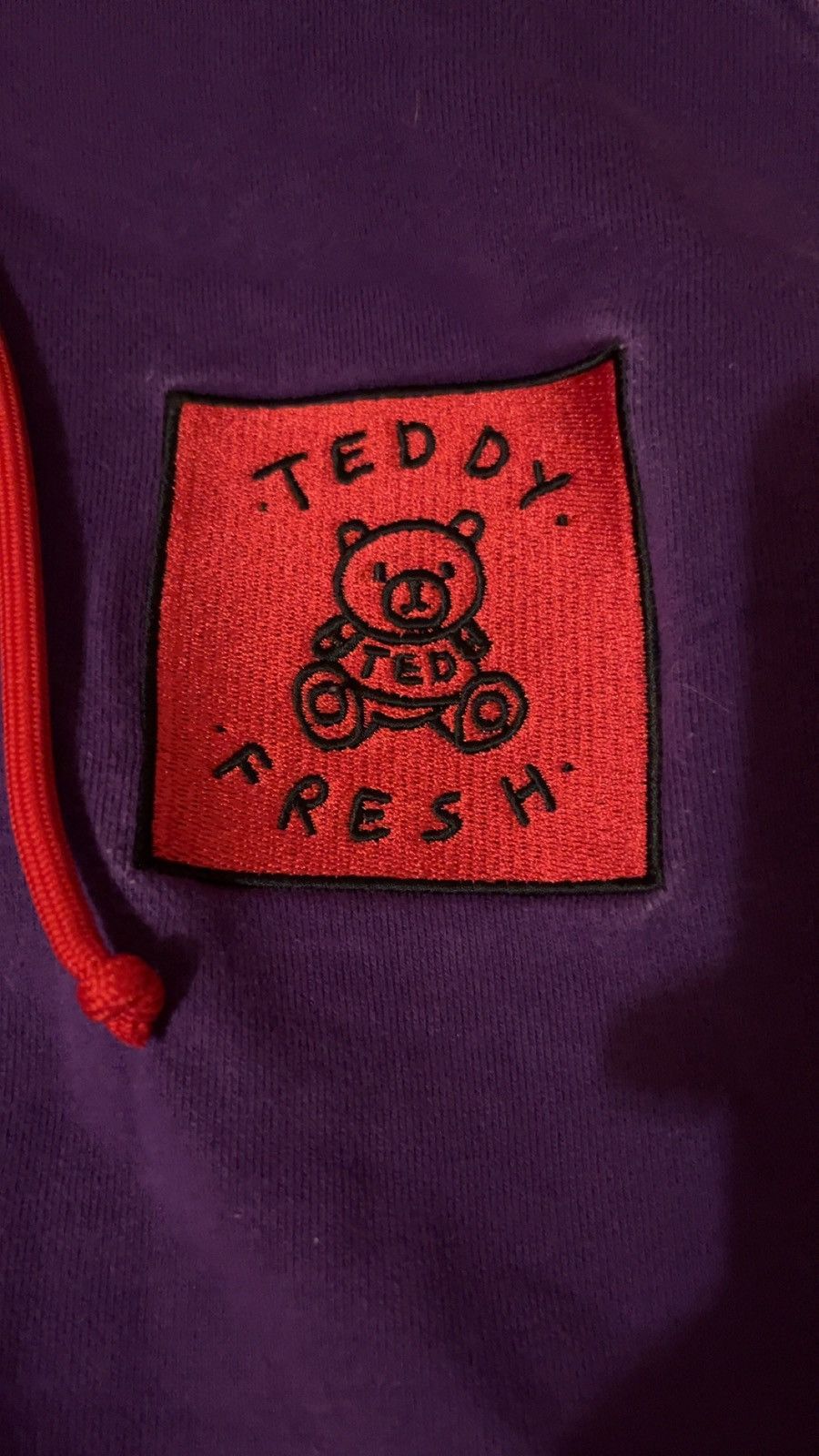 RIPNDIP Teddy Fresh Sweatshirt Hoodie Pullover Size US M / EU 48-50 / 2 - 4 Thumbnail