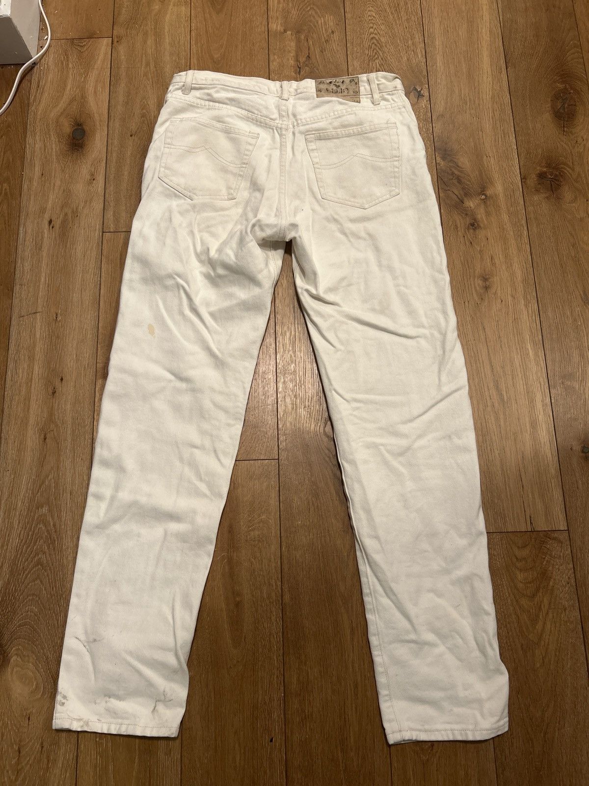 Celio Celio Vintage Straight Leg Jeans Size US 30 / EU 46 - 2 Thumbnail