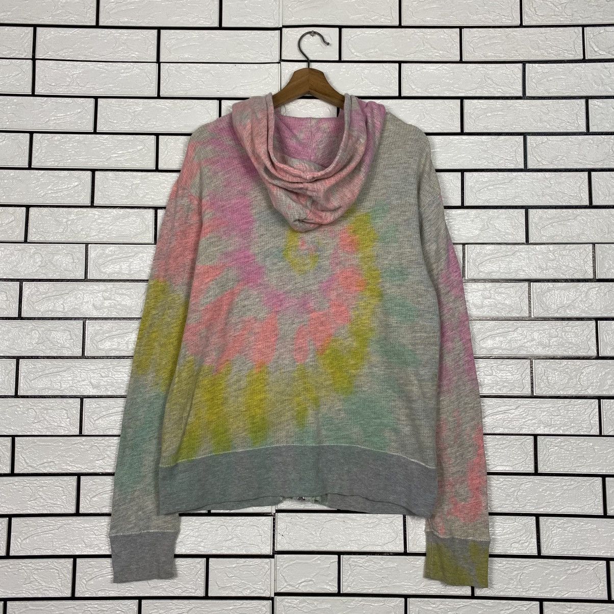 Japanese Brand Multi Color Trashed Acid Wash Style Coney Issey Miyake Size US M / EU 48-50 / 2 - 9 Thumbnail