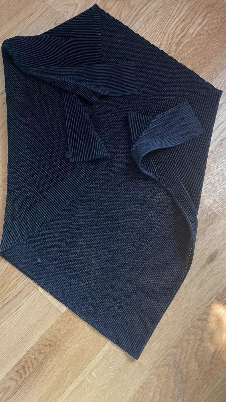 Other Issey Miyake/三宅一生 size:one size Black cardigan Size XS / US 0-2 / IT 36-38 - 5 Thumbnail