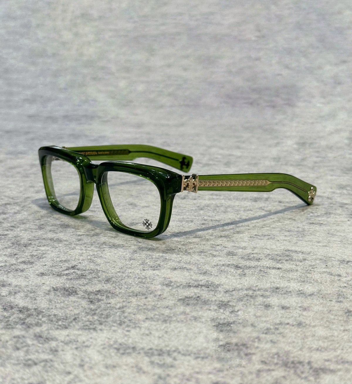 Chrome Hearts CHROME HEARTS SEE YOU IN TEA Dark Olive Size ONE SIZE - 1 Thumbnail