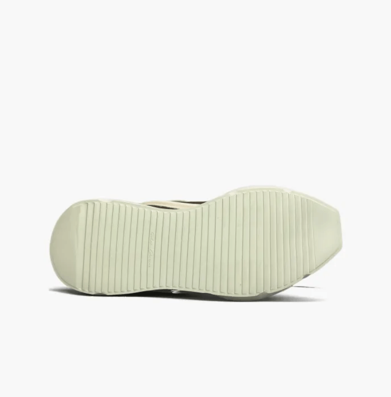 Rick Owens Rick Owens Low-Top Sneakers Size US 5.5 / EU 38 - 6 Thumbnail