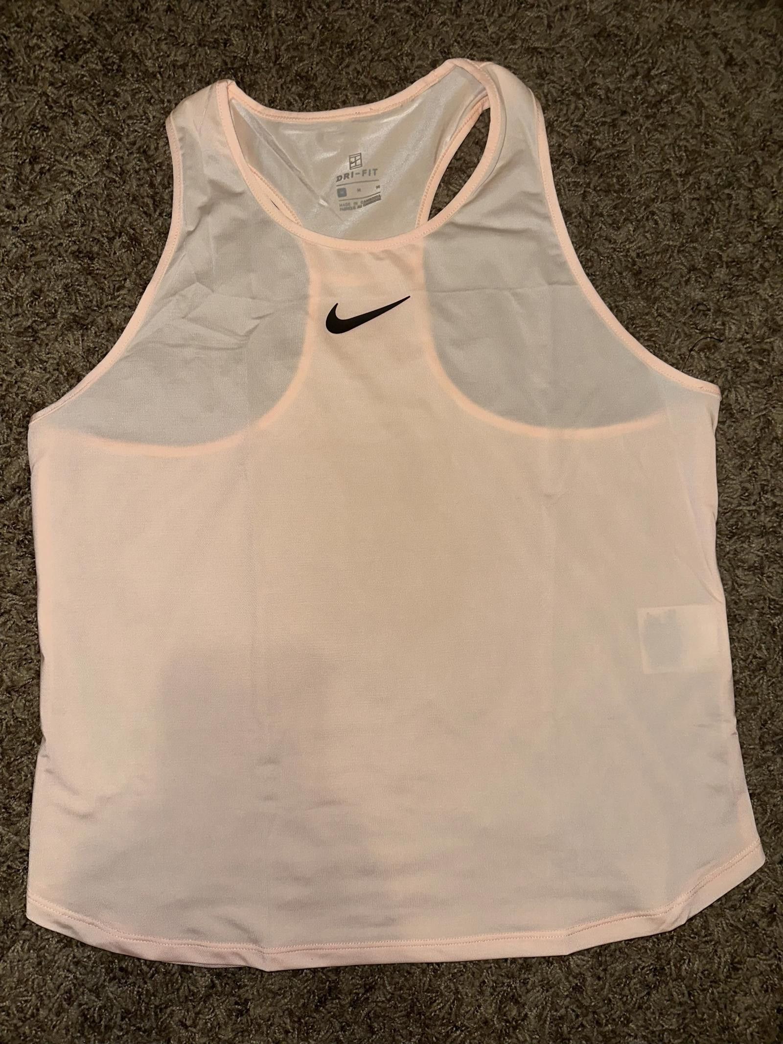Nike Nike Women's Court Dry Slam Tank Size M / US 6-8 / IT 42-44 - 1 Thumbnail