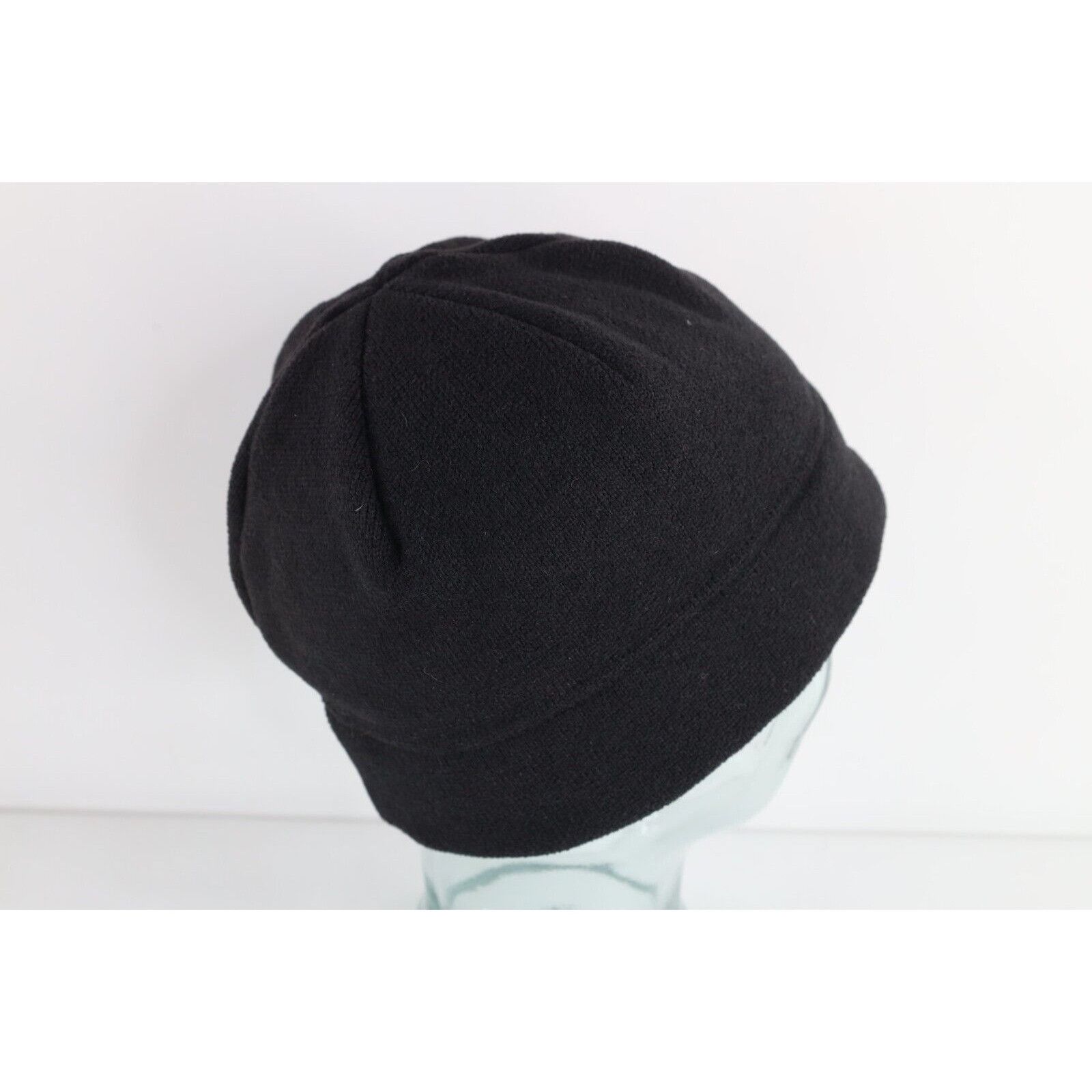 The North Face × Vintage Vintage The North Face Knit Winter Beanie Hat Cap Size ONE SIZE - 5 Thumbnail