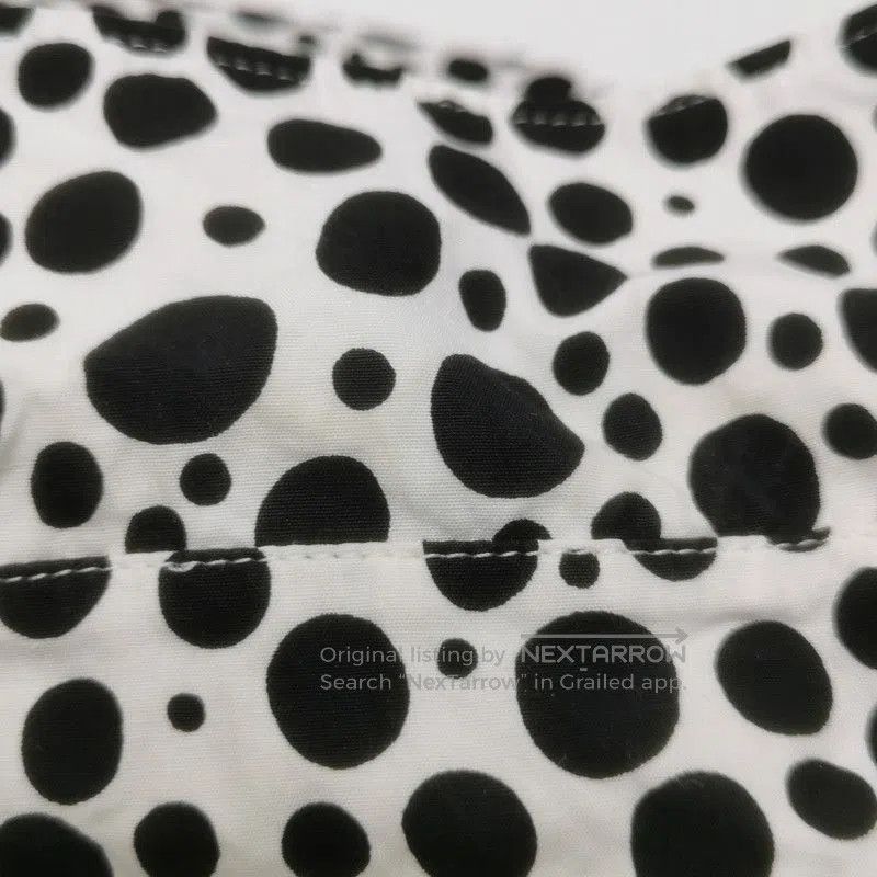 Louis Vuitton Louis Vuitton Polka Dot Cotton Shirt Jacket. Size US S / EU 44-46 / 1 - 8 Thumbnail