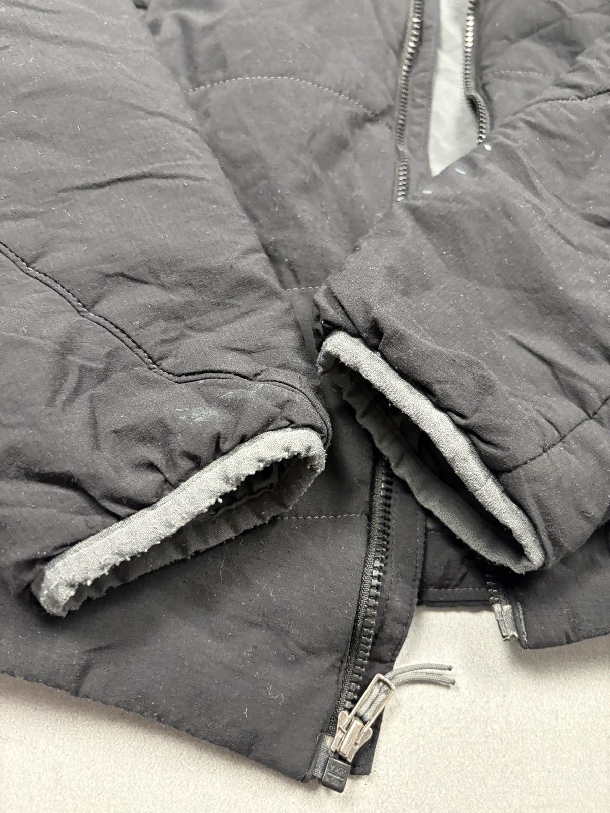 Patagonia Patagonia Nano Air Puffer Jacket Black S Insulated Outdoor Size S / US 4 / IT 40 - 20 Thumbnail