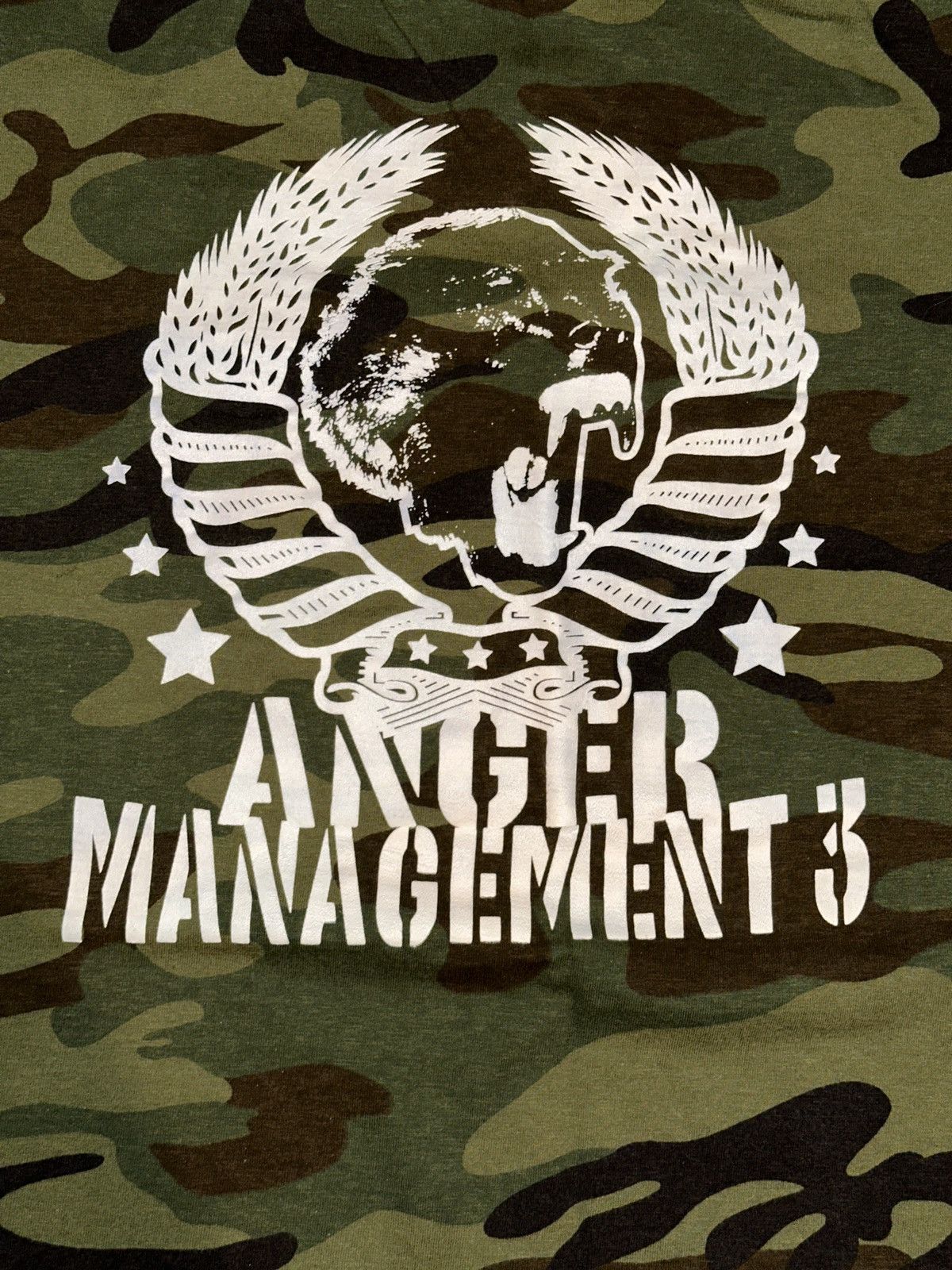Rap Tees × Vintage Vtg Y2K 2005 Eminem 50 Cent Anger Management 3 Tour Tee XL Size US XL / EU 56 / 4 - 5 Thumbnail
