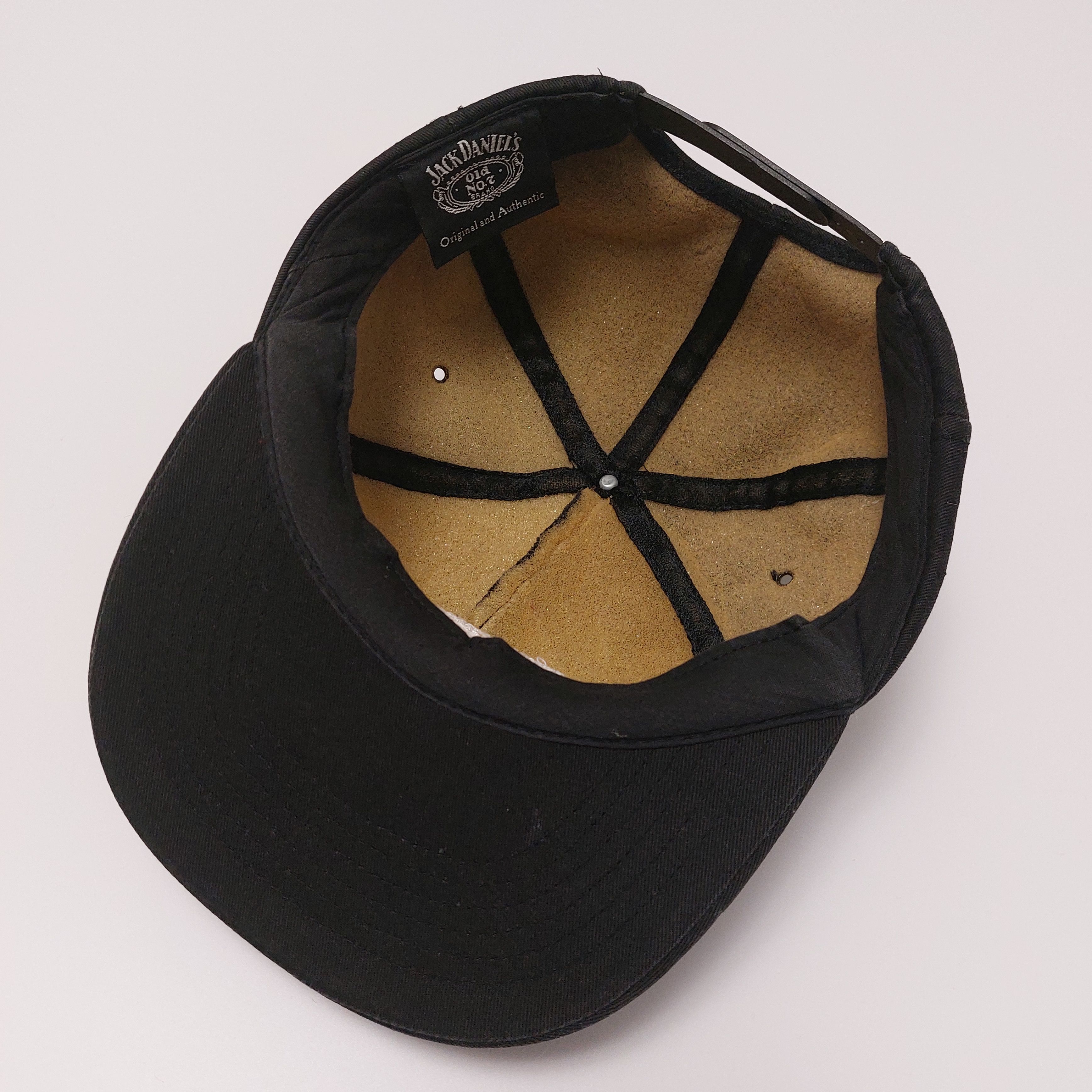 Vintage 90s vintage Jack Daniel's snapback cap Size ONE SIZE - 5 Thumbnail