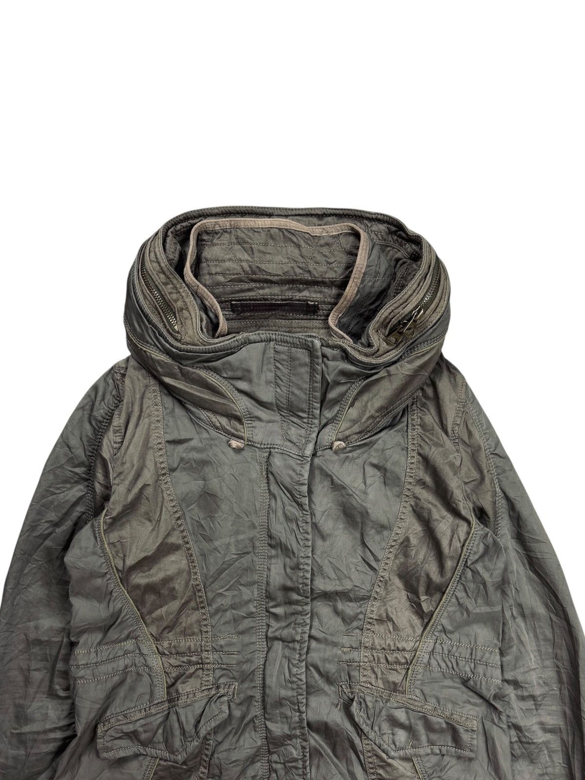 GOA Archive GOA - Apocalypse Style Cyber Bono Jacket Size US M / EU 48-50 / 2 - 8 Thumbnail