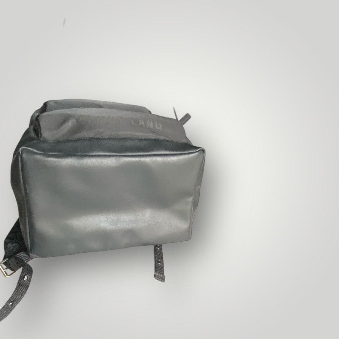 Helmut Lang Archive Black Nylon Astro Backpack Size ONE SIZE - 3 Thumbnail