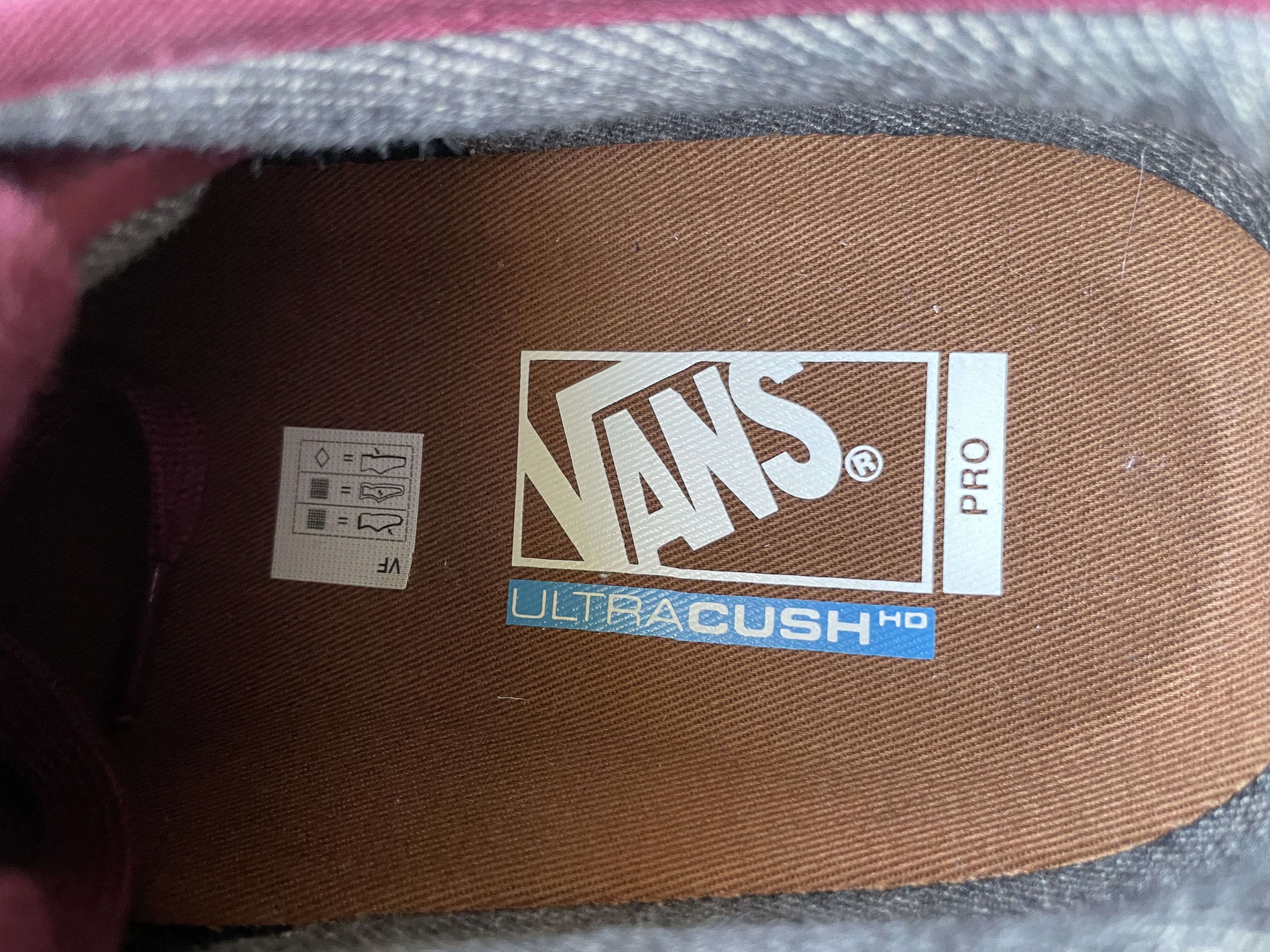 Vans Ultracush Pro Size US 10.5 / EU 43-44 - 11 Thumbnail