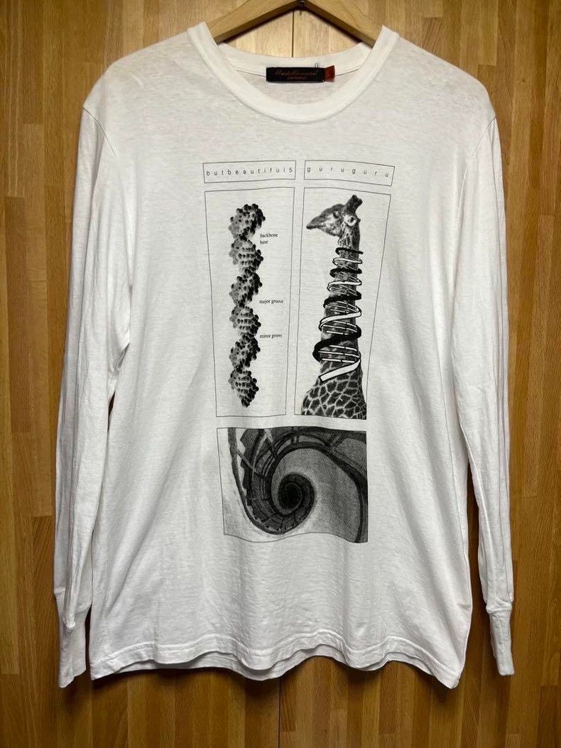 Undercover Undercover 06AW GURUGURU period long-sleeved Size US M / EU 48-50 / 2 - 1 Thumbnail