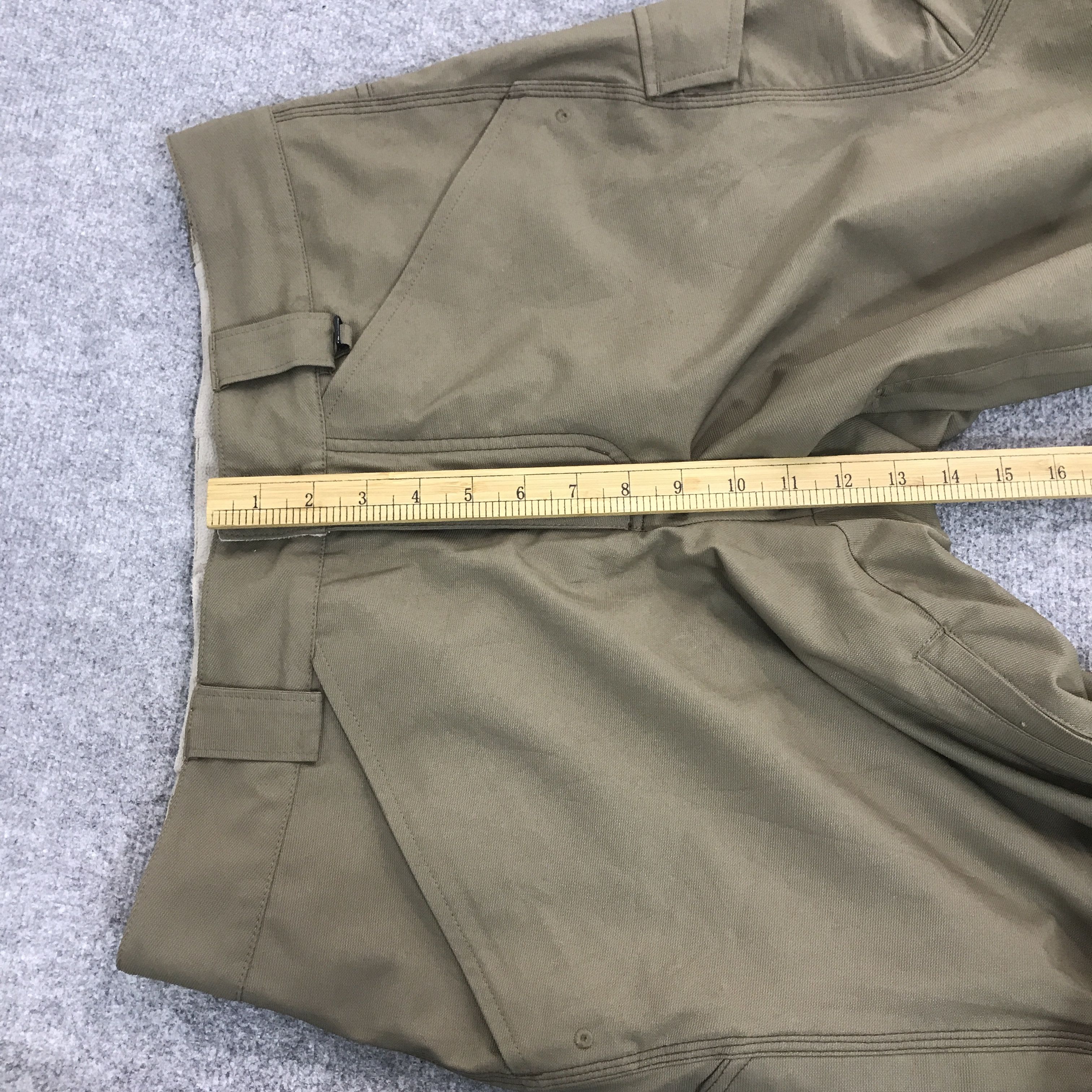 Patagonia Vtg patagonia ski winter pants Size US 34 / EU 50 - 8 Thumbnail