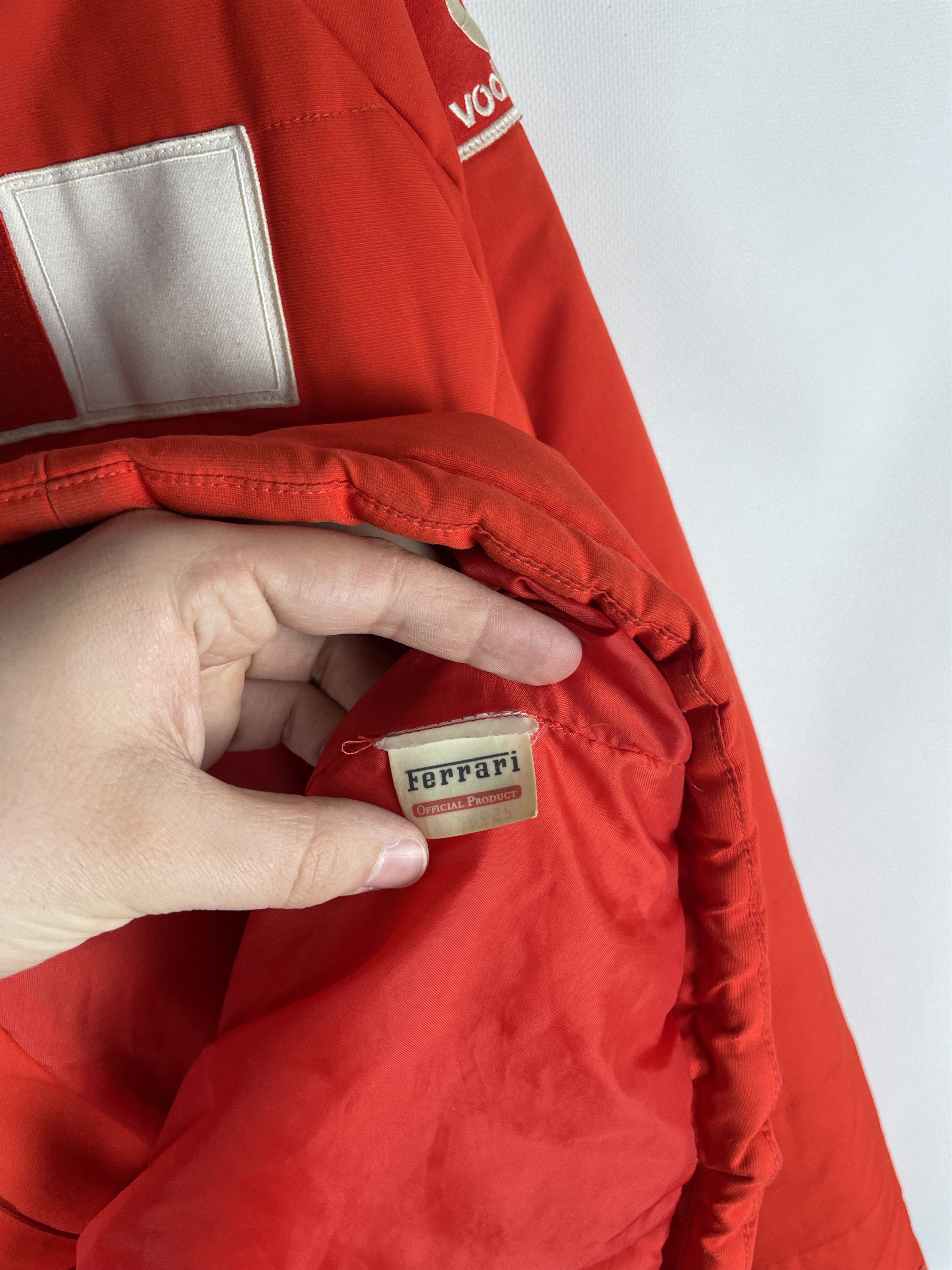 Ferrari × Puma Vintage Ferrari jacket Puma Size US XL / EU 56 / 4 - 11 Thumbnail
