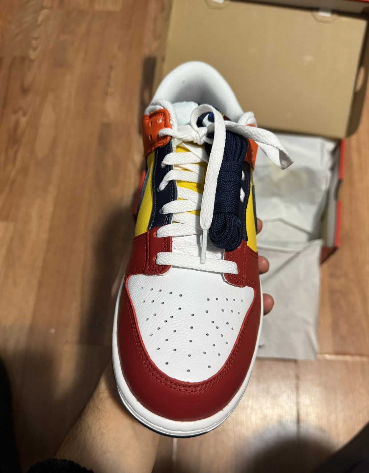 Nike Nike Dunk What The Size US 9.5 / EU 42-43 - 2 Thumbnail