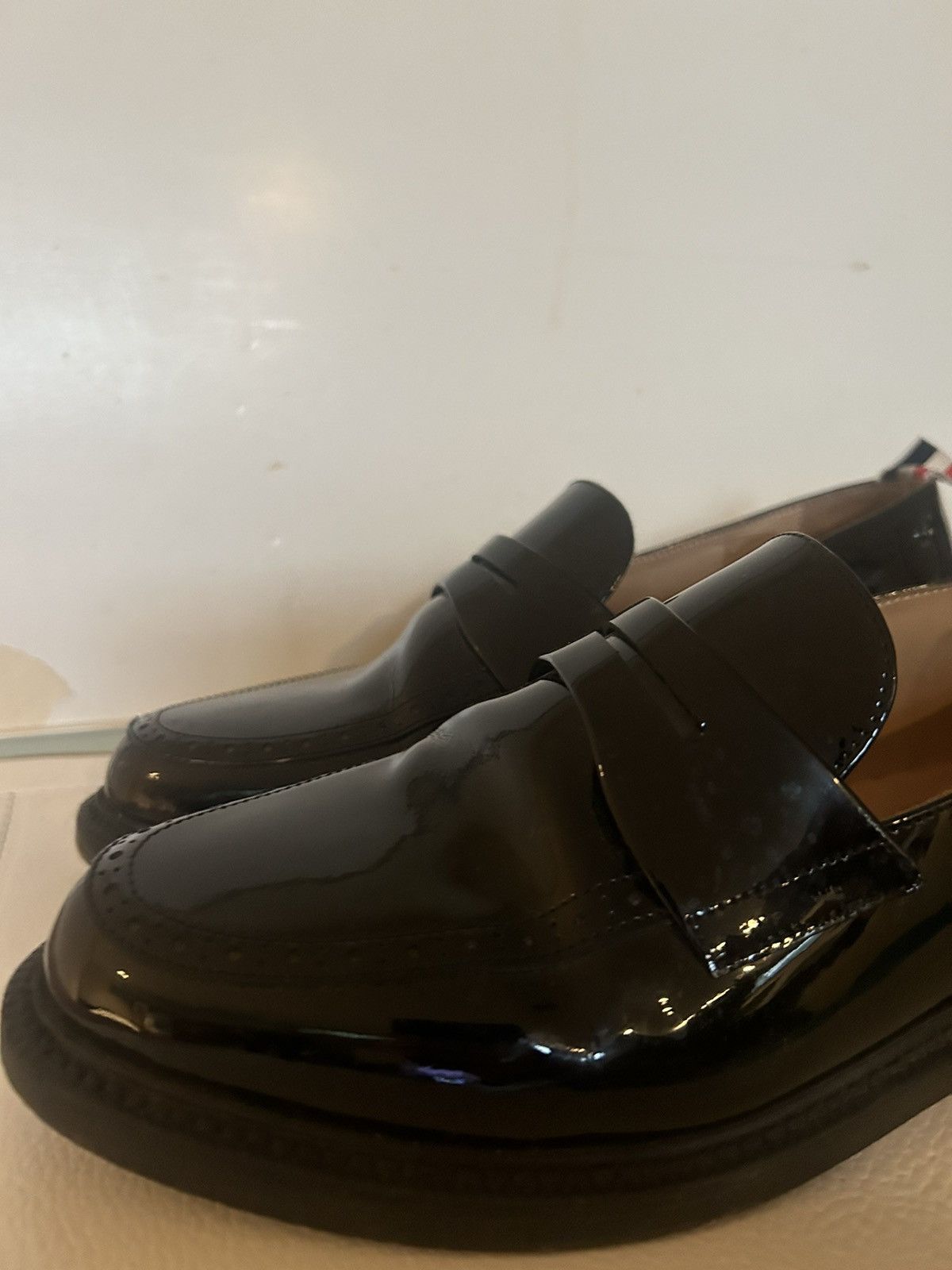 Thom Browne Thom Browne penny loafer Size US 10 / EU 43 - 5 Thumbnail