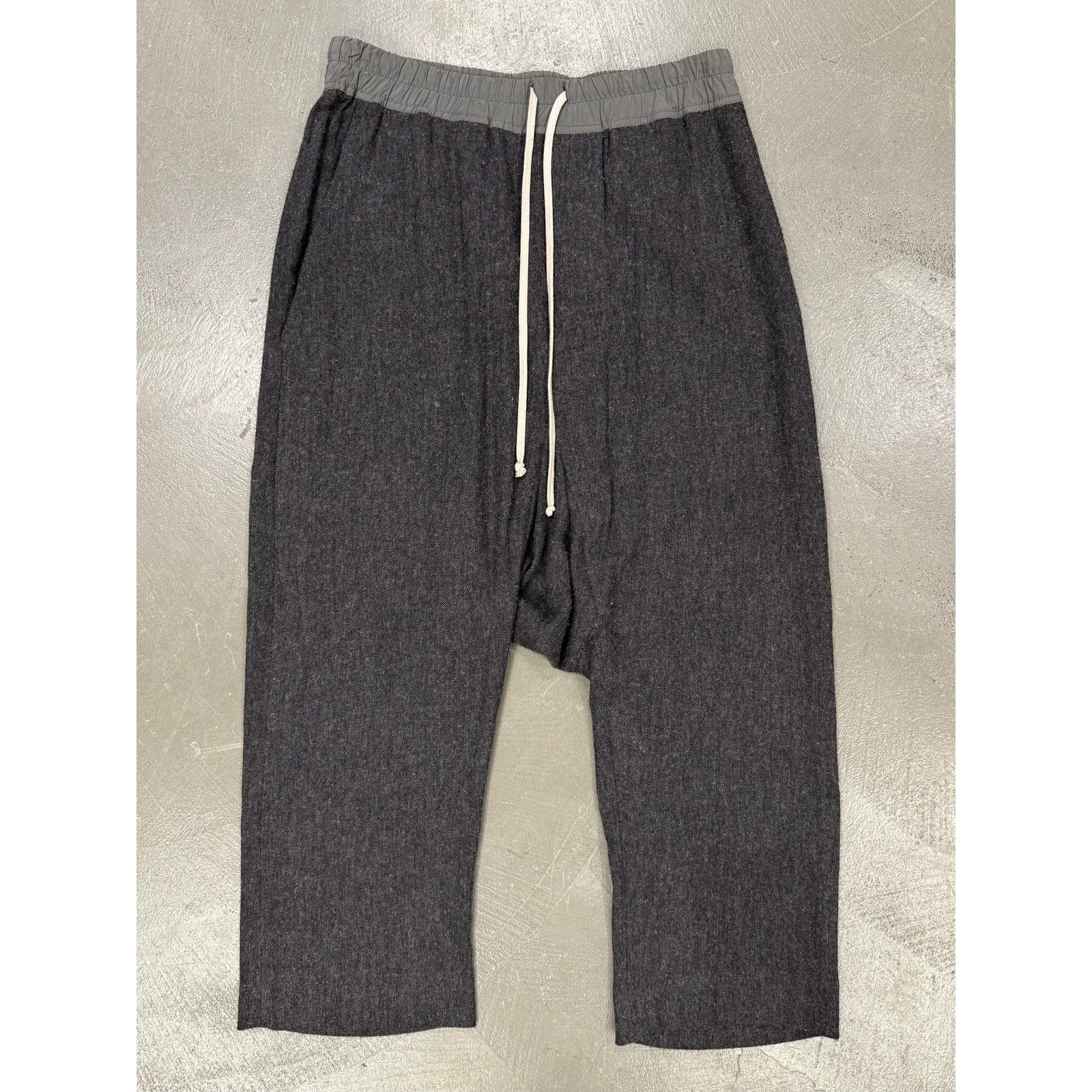 Rick Owens 2000s Rick Owens shorts Size 31" - 1 Thumbnail
