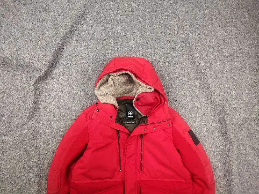 Strellson Strellson Anniversary Edition combination down jacket fur Size US M / EU 48-50 / 2 - 1 Thumbnail