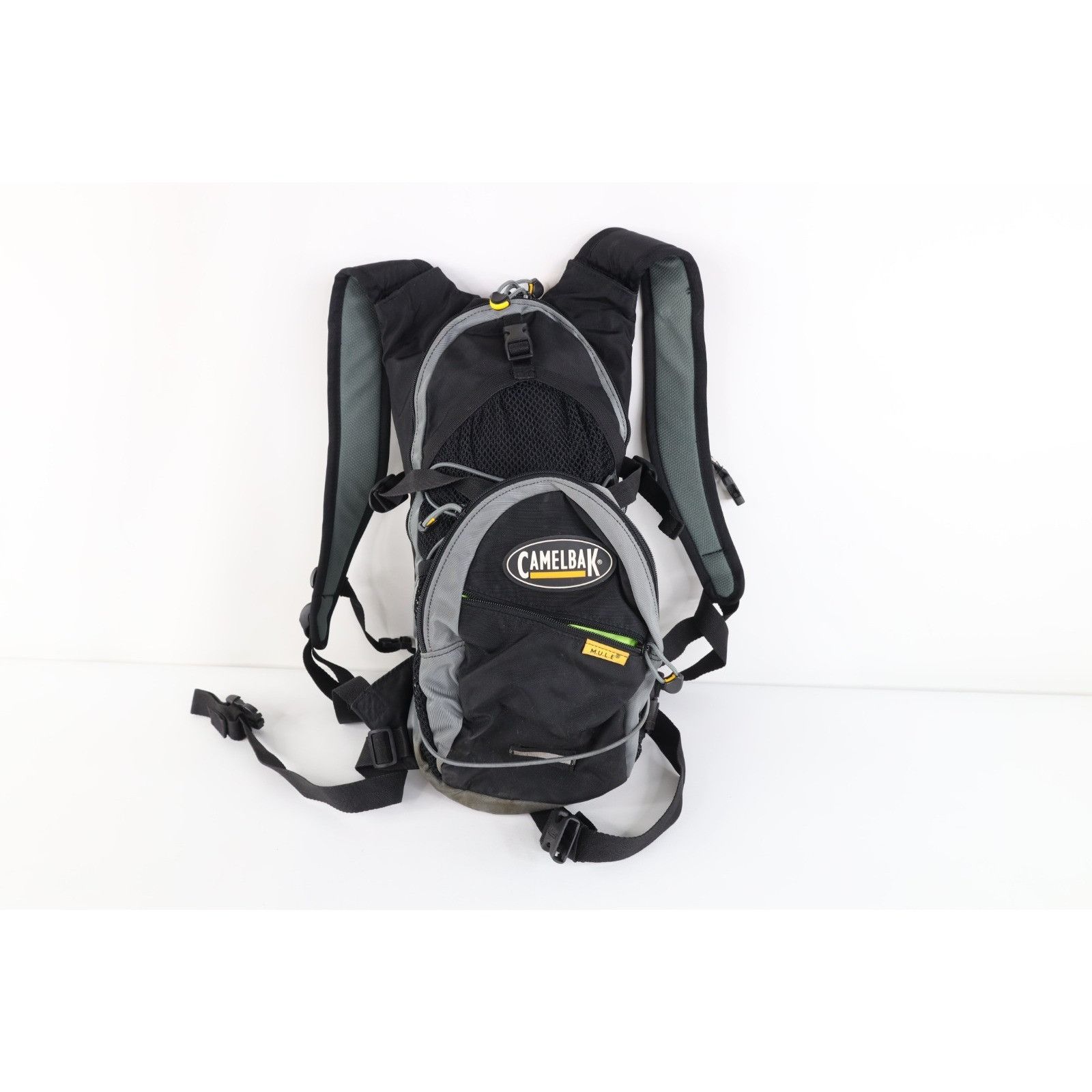 Vintage Camelbak MULE Outdoor Hiking Festival Backpack Hydration Bag Size ONE SIZE - 1 Thumbnail