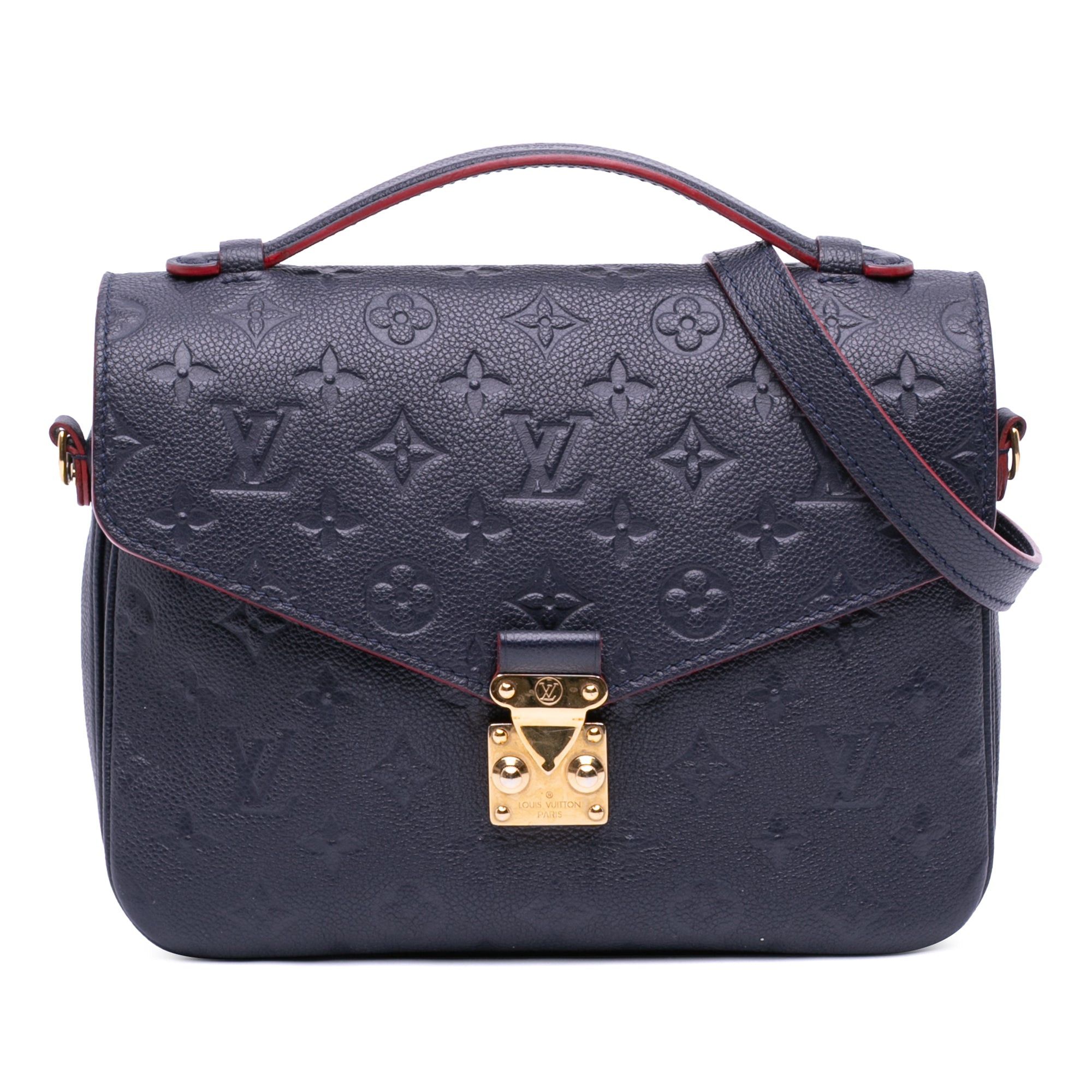 Louis Vuitton Monogram Empreinte Pochette Metis Size ONE SIZE - 1 Thumbnail