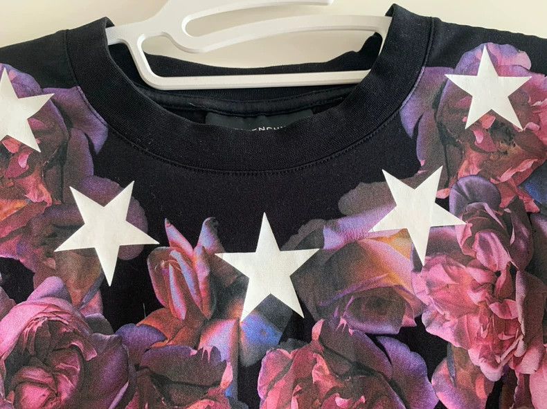 Givenchy Givenchy All-star extinct clutch bag Size US S / EU 44-46 / 1 - 2 Thumbnail