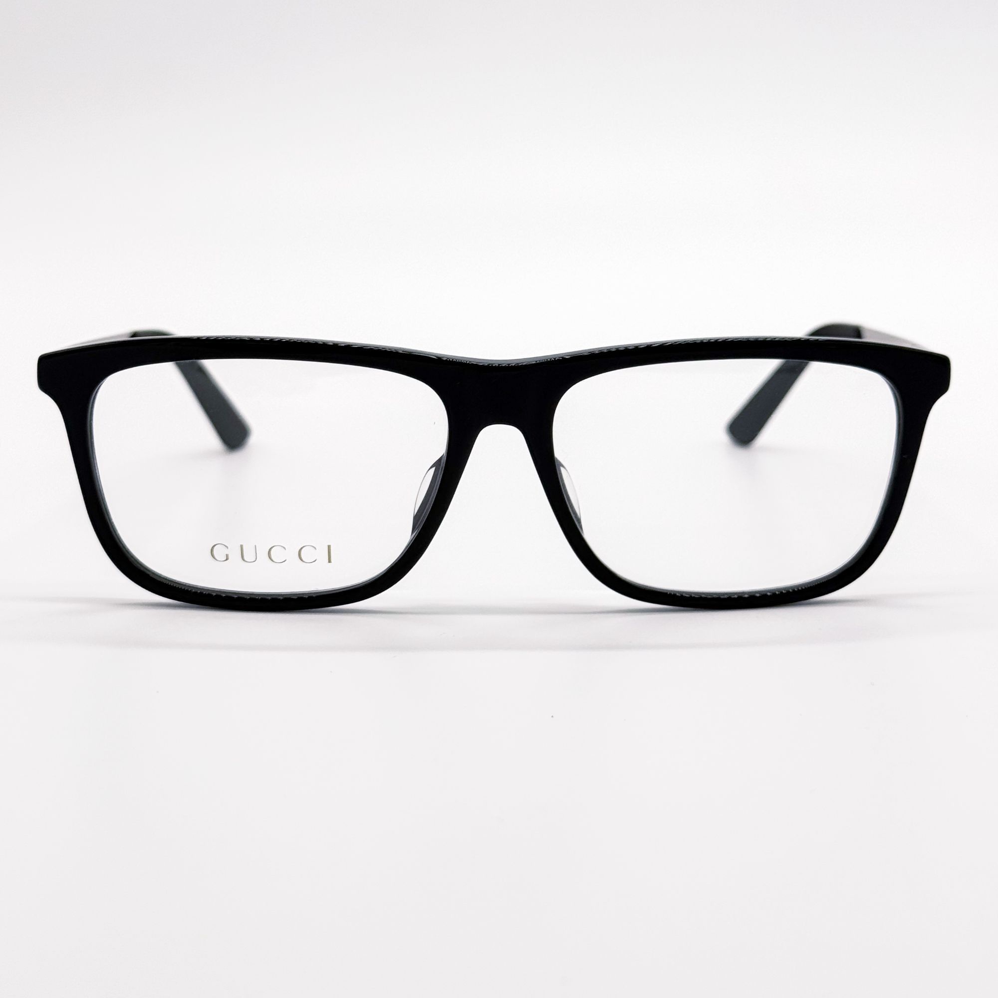 Gucci NEW GG0696OA 001 GUCCI EYEGLASSES SQUARE DARK HAVANA EYEWEAR Size ONE SIZE - 4 Thumbnail