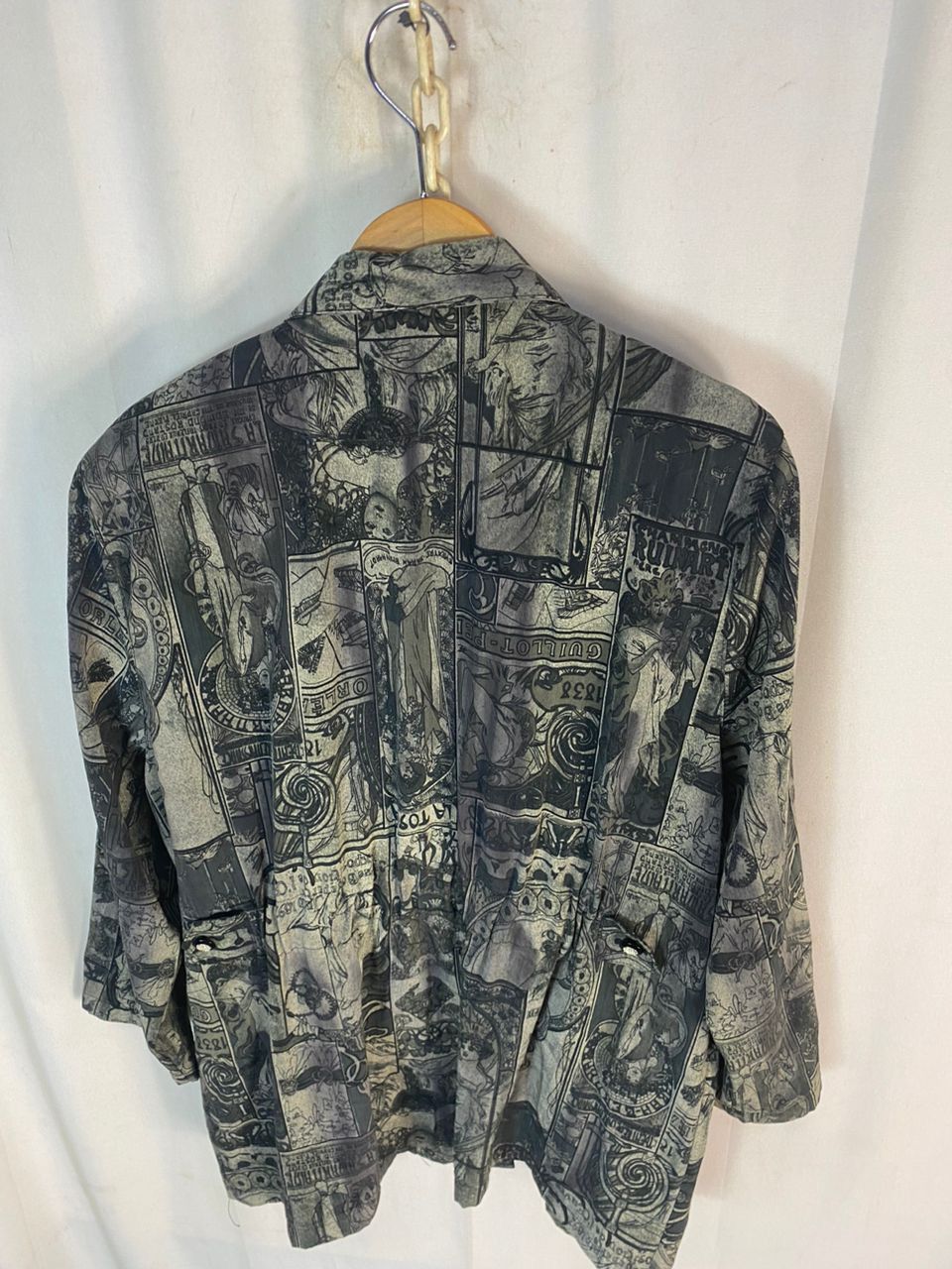 Other Best price 🔥Fullprint Unbrand ladies jacket Size L / US 10 / IT 46 - 15 Thumbnail