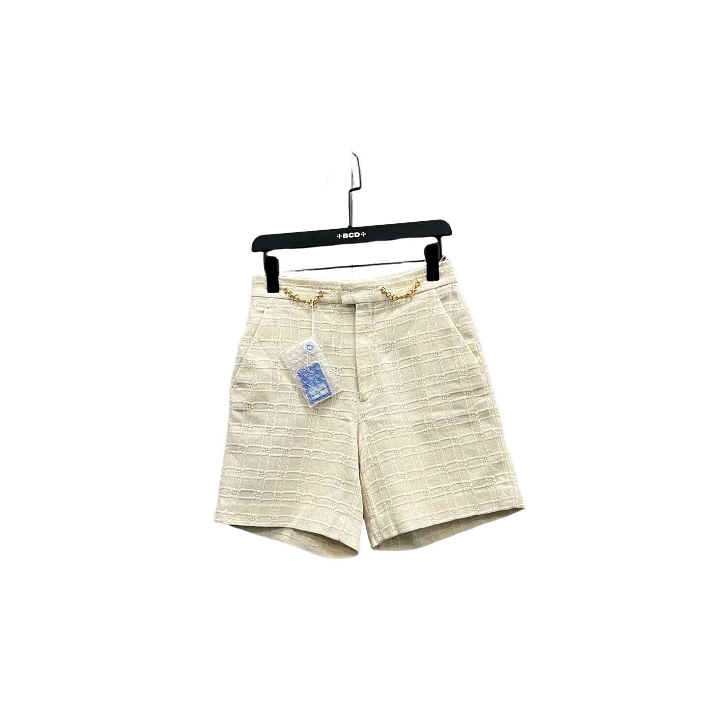 Gucci Gucci Tweed Shorts Size 38 Size 26" / US 2 / IT 38 - 1 Thumbnail