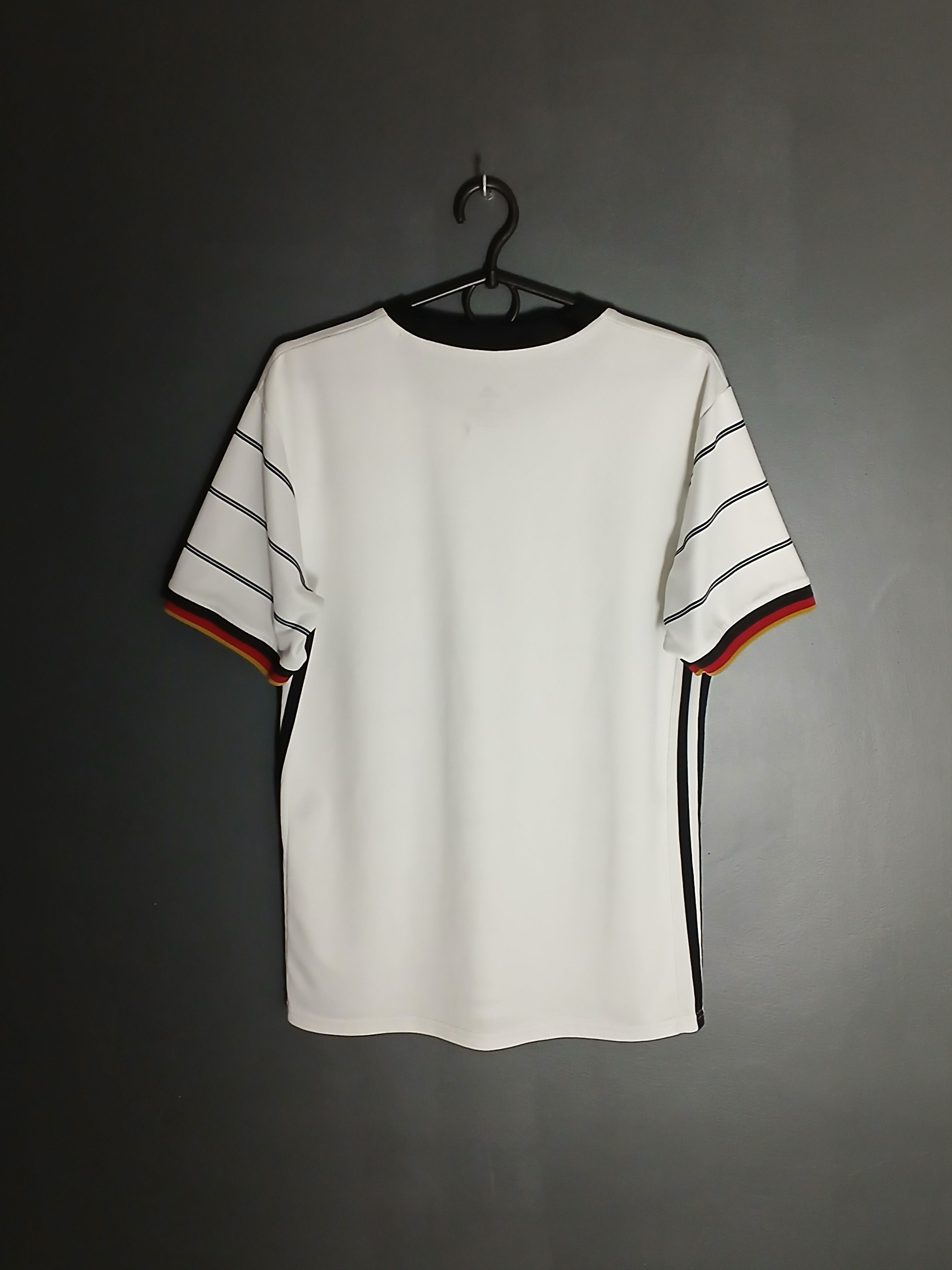 Other Germany National Team 2019/2021 Home Football Jersey T-Shirt Size US S / EU 44-46 / 1 - 2 Thumbnail