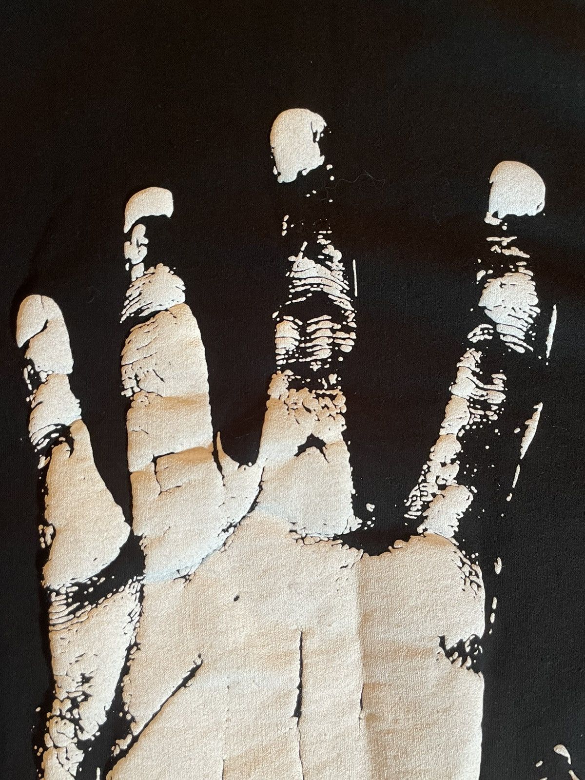 Revenge Revenge x XXXTENTACION Mugshot Hoodie Size US S / EU 44-46 / 1 - 14 Thumbnail