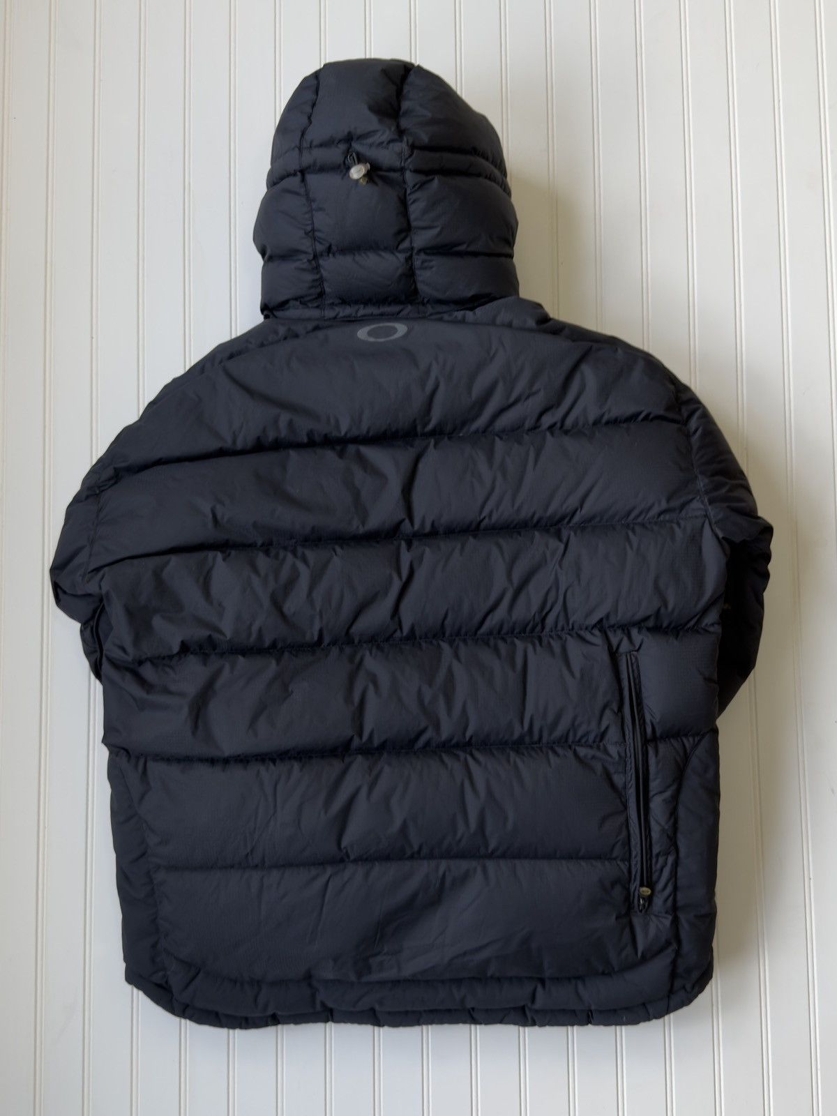 Oakley Oakley AW06 Goose Down Technical Puffer Jacket Dark Size L Size US L / EU 52-54 / 3 - 3 Thumbnail