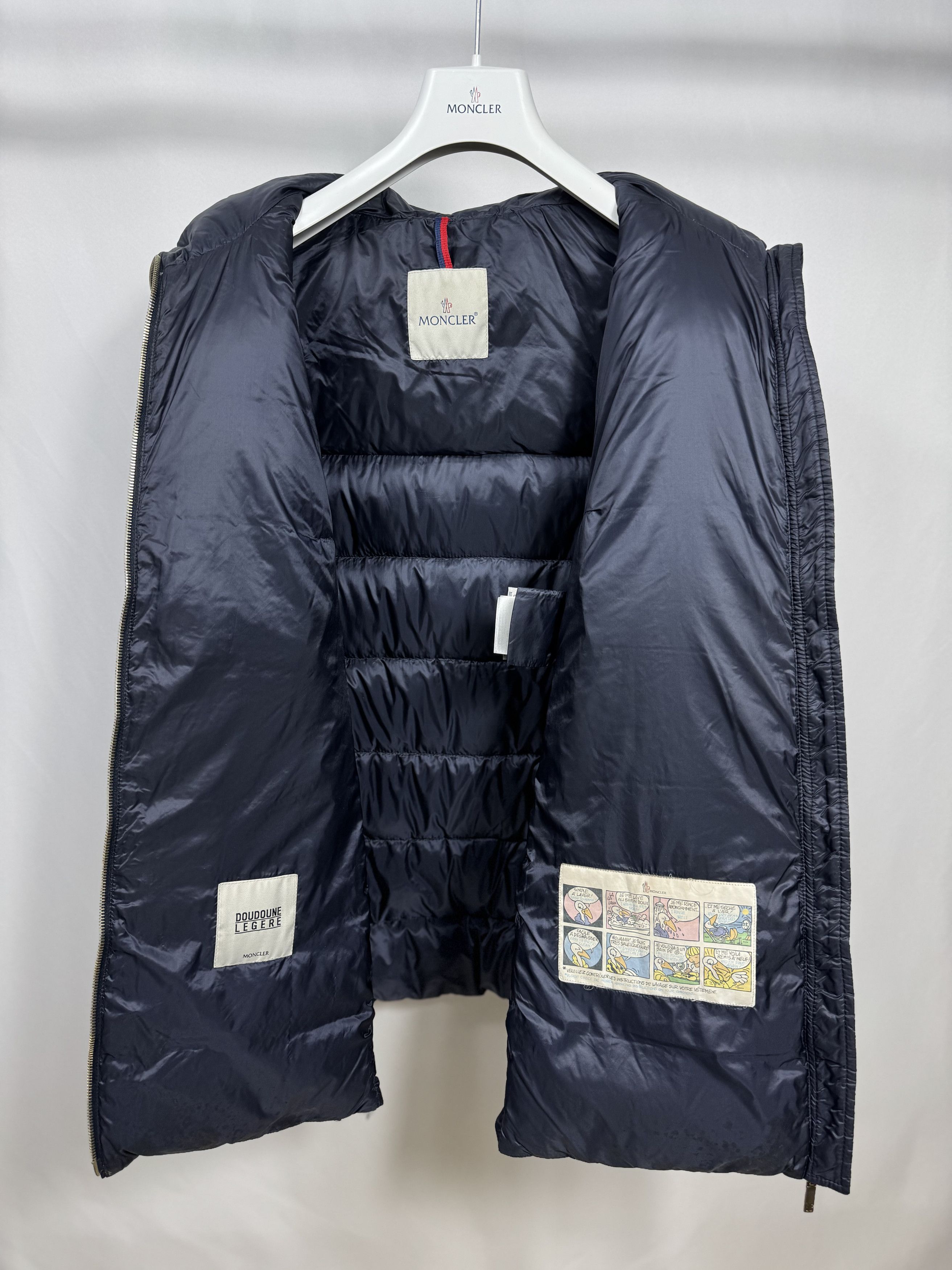 Moncler Moncler Torcy Jacket Size M / US 6-8 / IT 42-44 - 5 Thumbnail