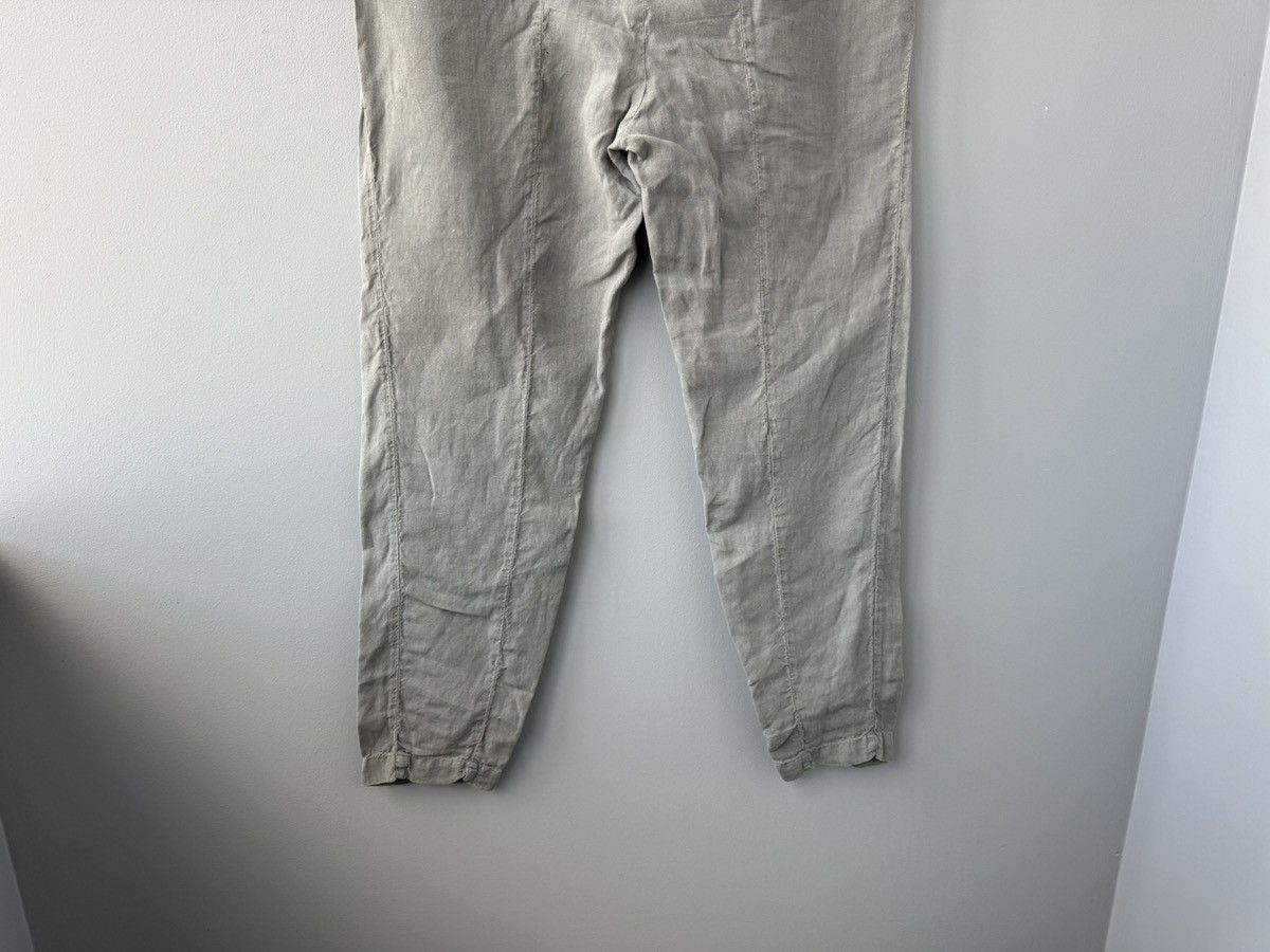 Transit Transit Par Such Linen Pants Size 27" / US 4 / IT 40 - 9 Thumbnail