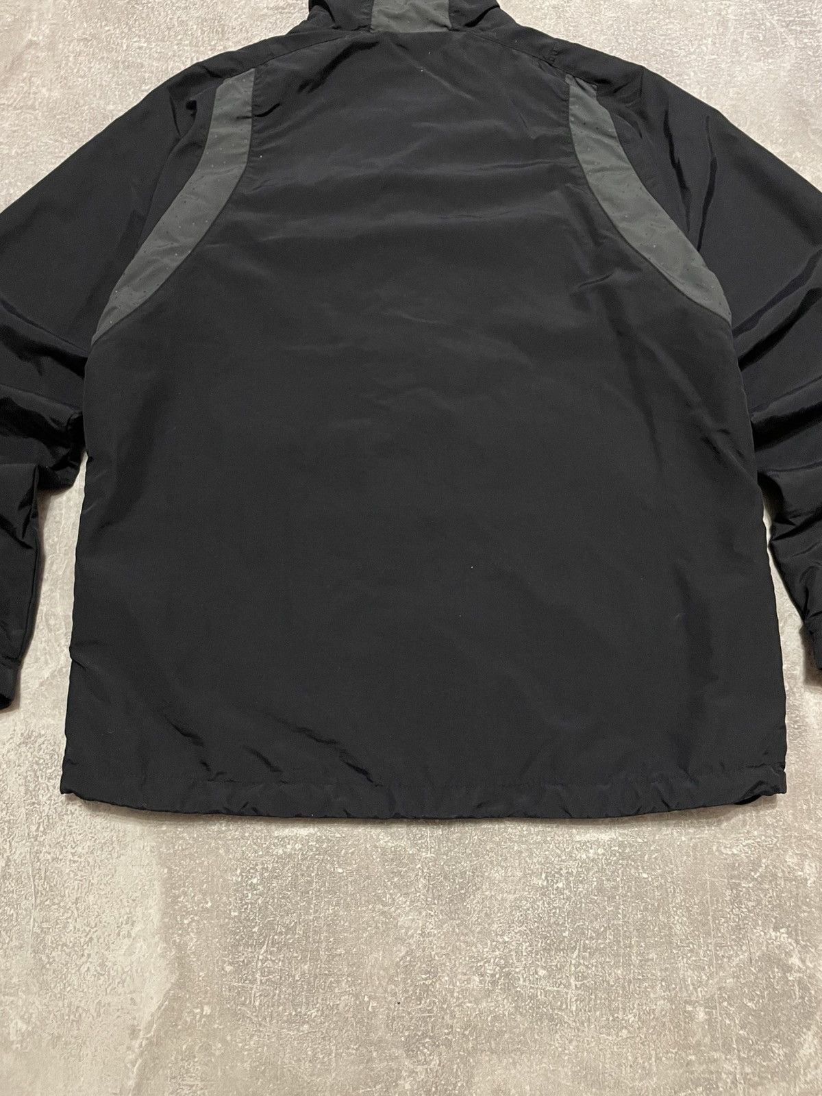 Nike × Vintage Vintage Nike Nylon Track Jacket Drill Size S Size US S / EU 44-46 / 1 - 16 Thumbnail