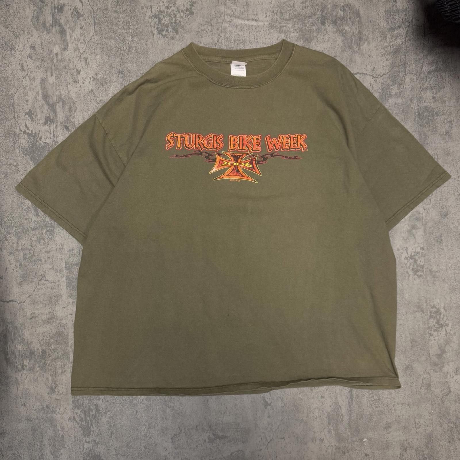 Delta 2006 Sturgis Bike Week — 3XL — Size US XXL / EU 58 / 5 - 1 Thumbnail