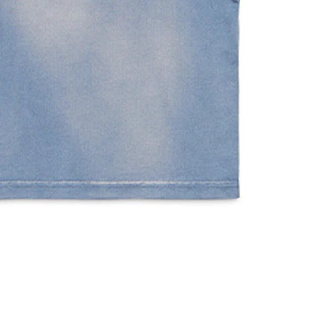 Balenciaga o1la1rc1a0226 Size: KIDS 10 / Back T-Shirt In Blue Size US XXS / EU 40 - 3 Thumbnail