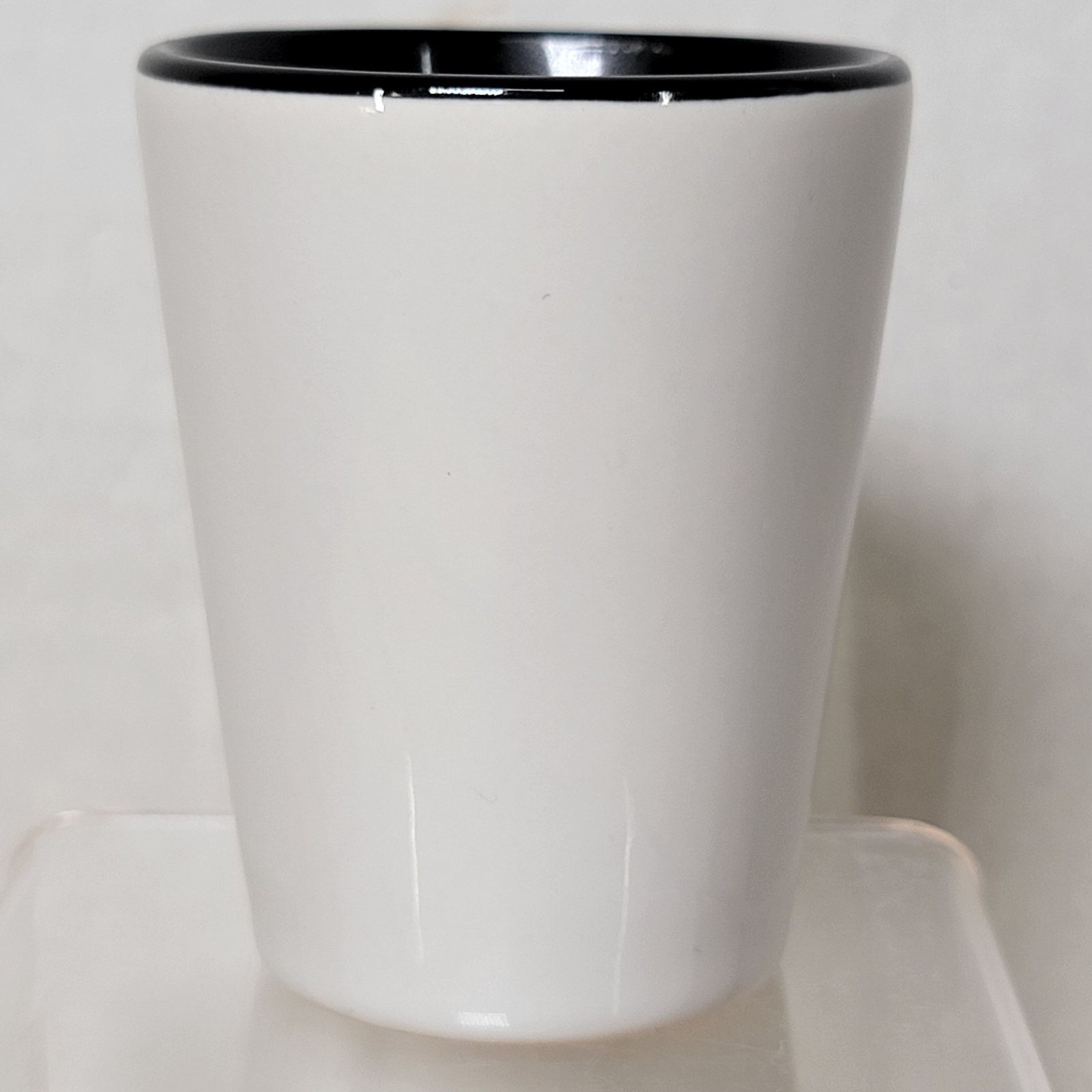 Jeep Jeep 4X4 B&W Ceramic Shot Glass Size ONE SIZE - 2 Thumbnail