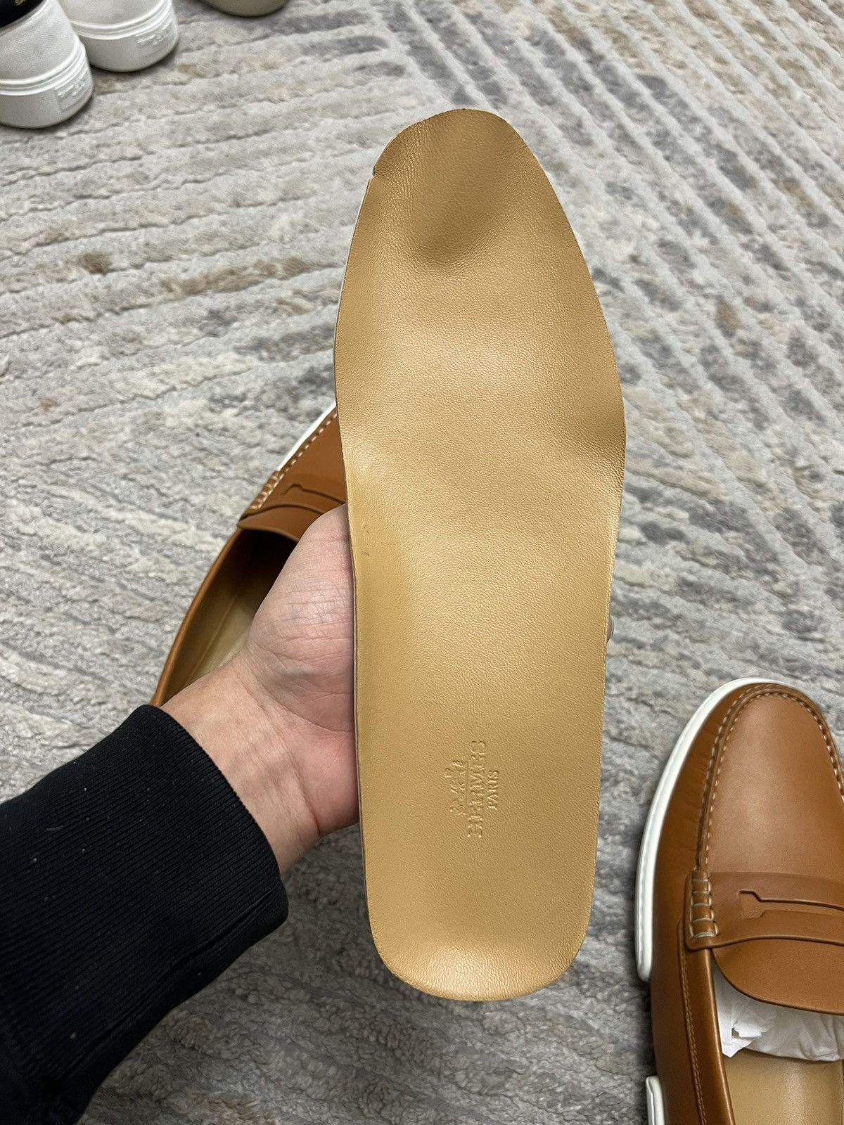 Hermes Hermes Ecume Loafers Size US 7.5 / EU 40-41 - 11 Thumbnail