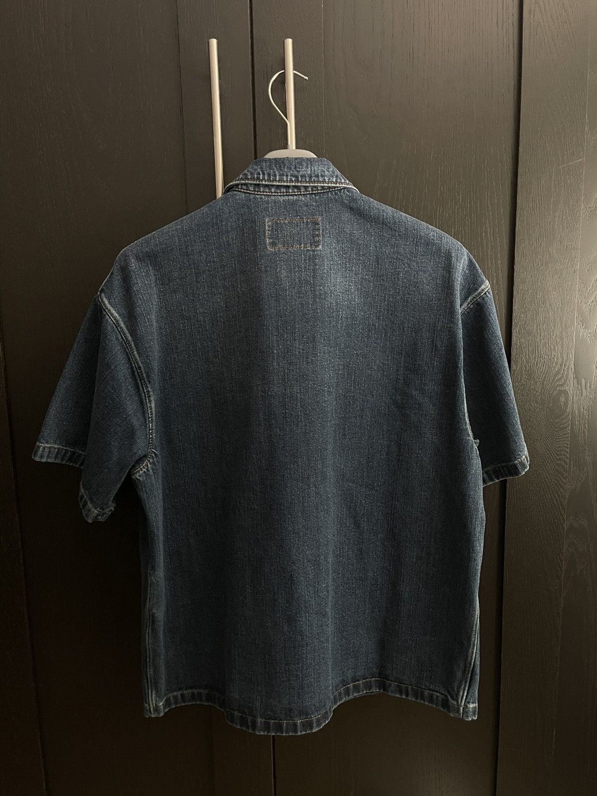 Prada Denim Shirt Size US S / EU 44-46 / 1 - 2 Thumbnail