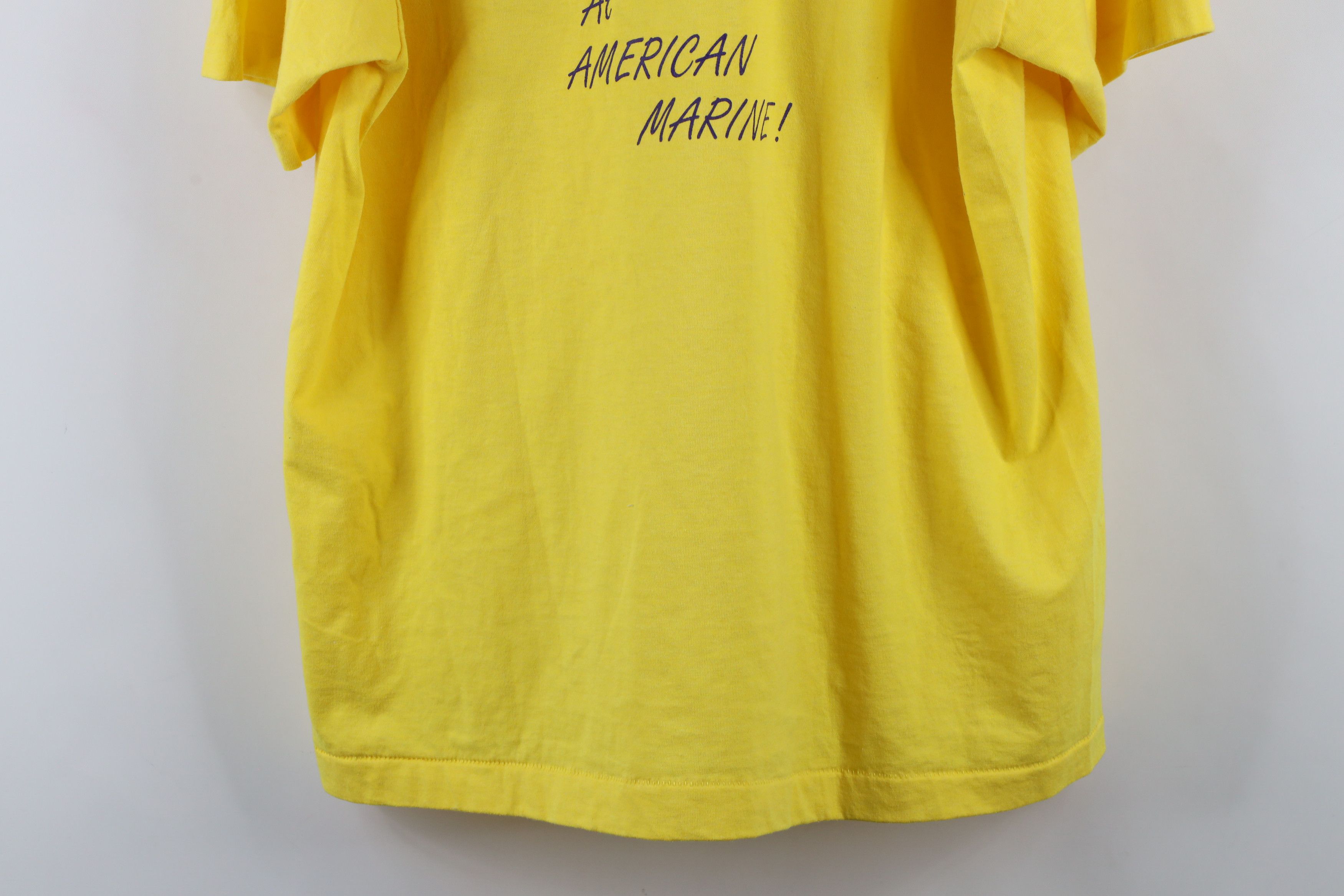 Vintage Vintage 80s 90s Sea Doo American Marine Dolphin T-Shirt USA Size US XL / EU 56 / 4 - 11 Thumbnail