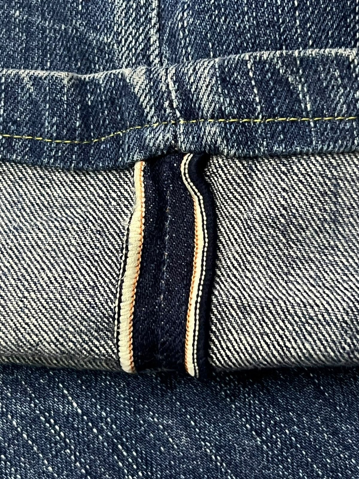 Japanese Brand Bootcut Lady Vintage Brapper’s The Honey Bee Japan Size 33" - 15 Thumbnail