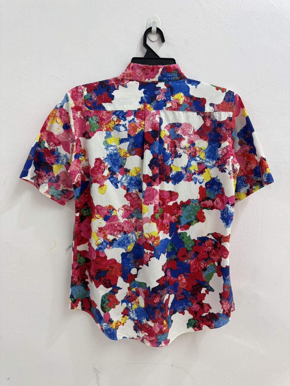 Japanese Brand Tadanori Yokoo & Bohemians..Japanese Brand Size US L / EU 52-54 / 3 - 2 Thumbnail