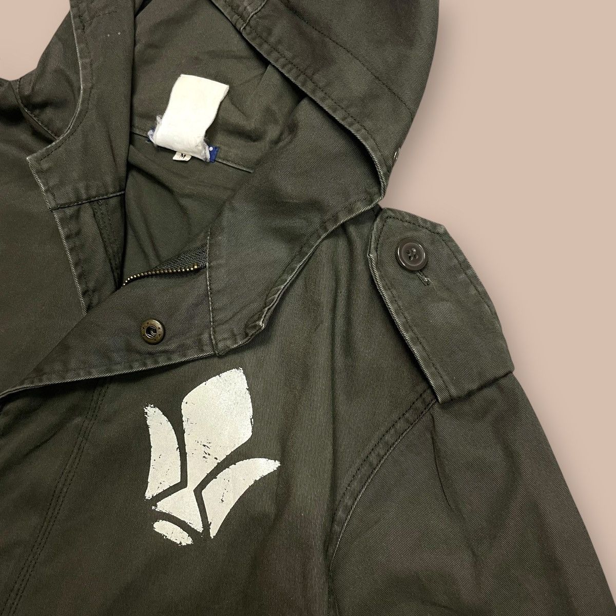 Anime Cospa X Mobile Suit Gundam: Iron-Blooded Orphans M-51 Jacket Size US M / EU 48-50 / 2 - 7 Thumbnail