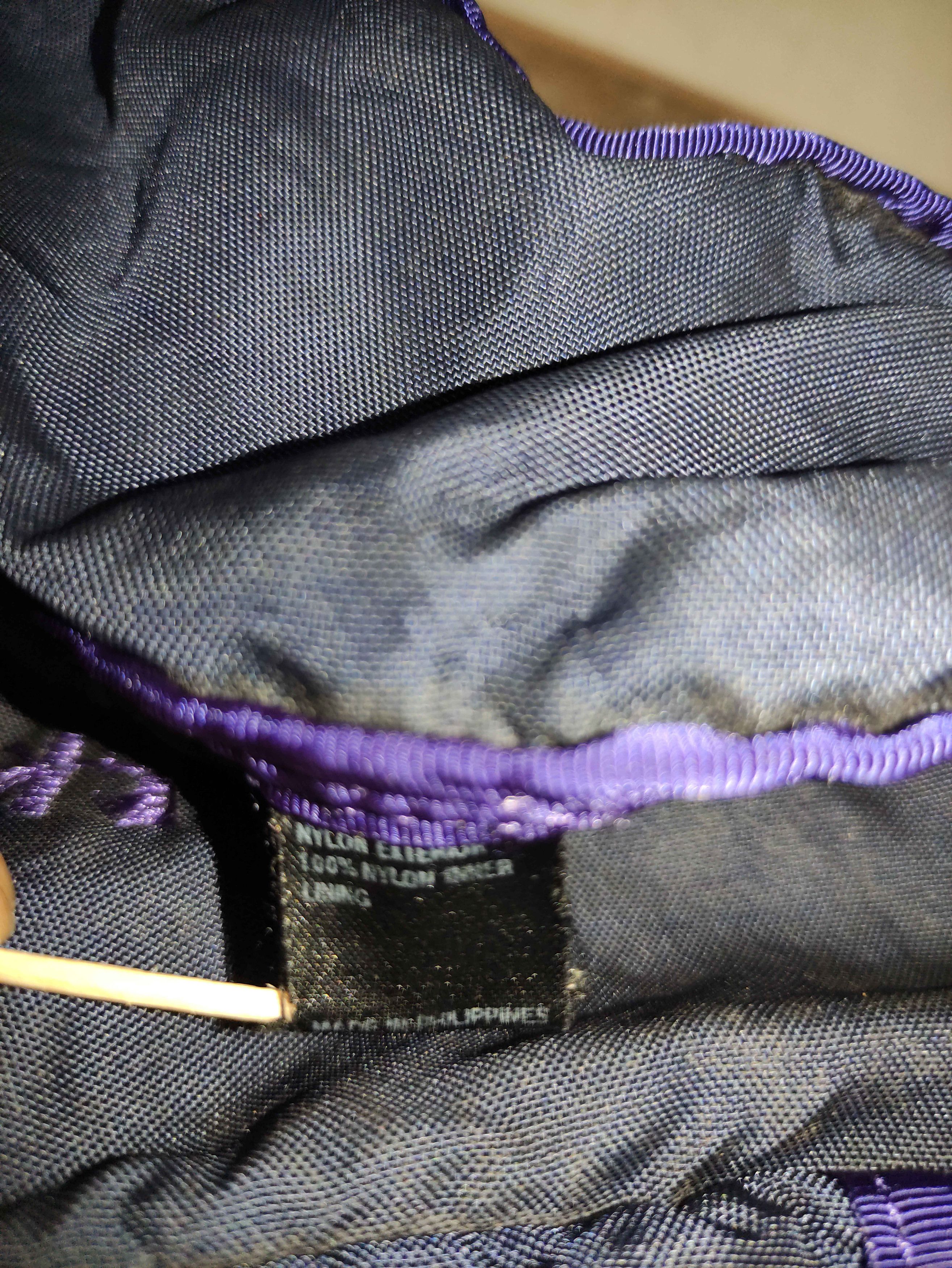 Gregory Gregory Navy Blue Sling bag Size ONE SIZE - 16 Thumbnail