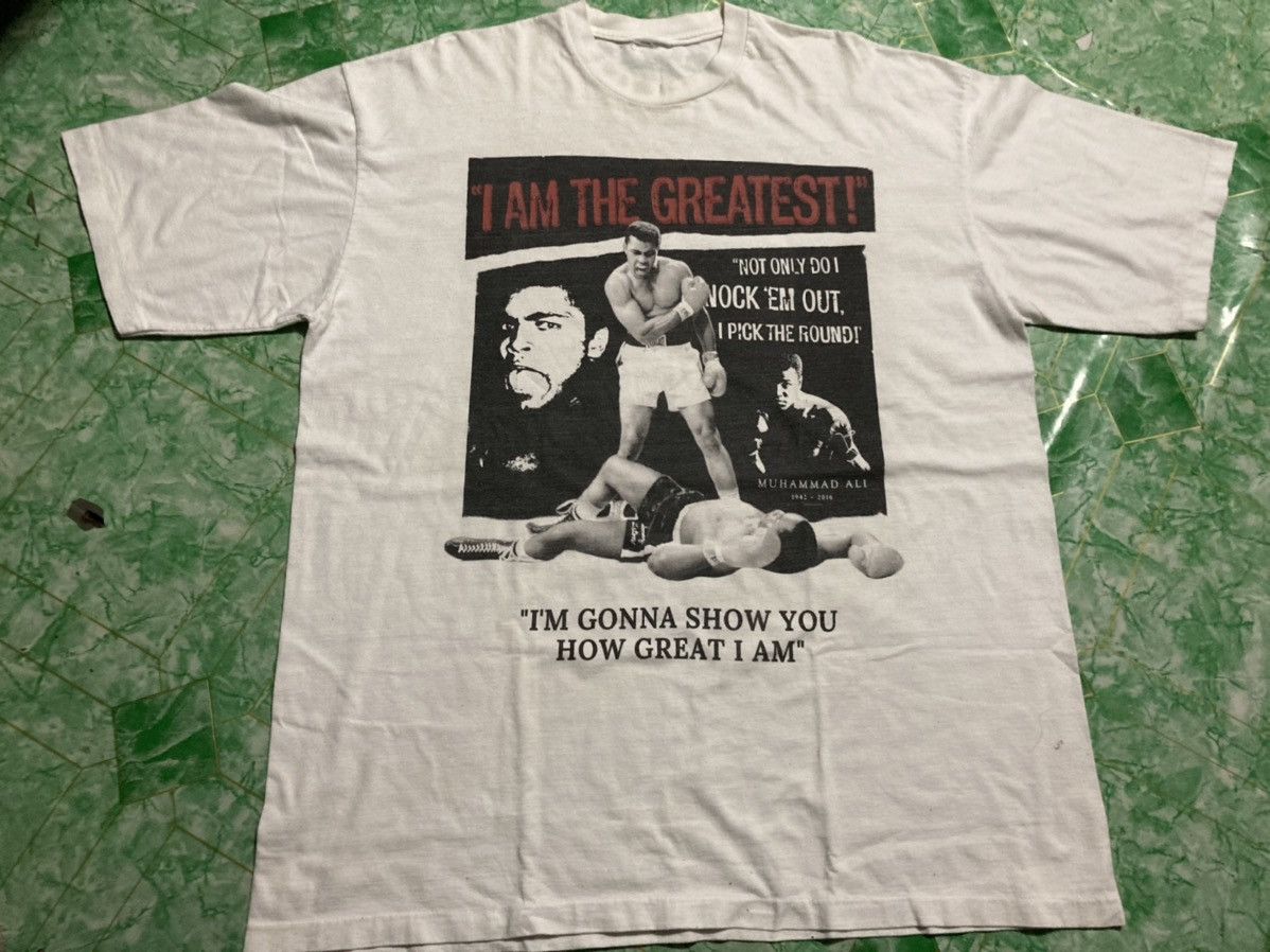Vintage Vintage Movie Alee T-shirt Size US XL / EU 56 / 4 - 3 Thumbnail